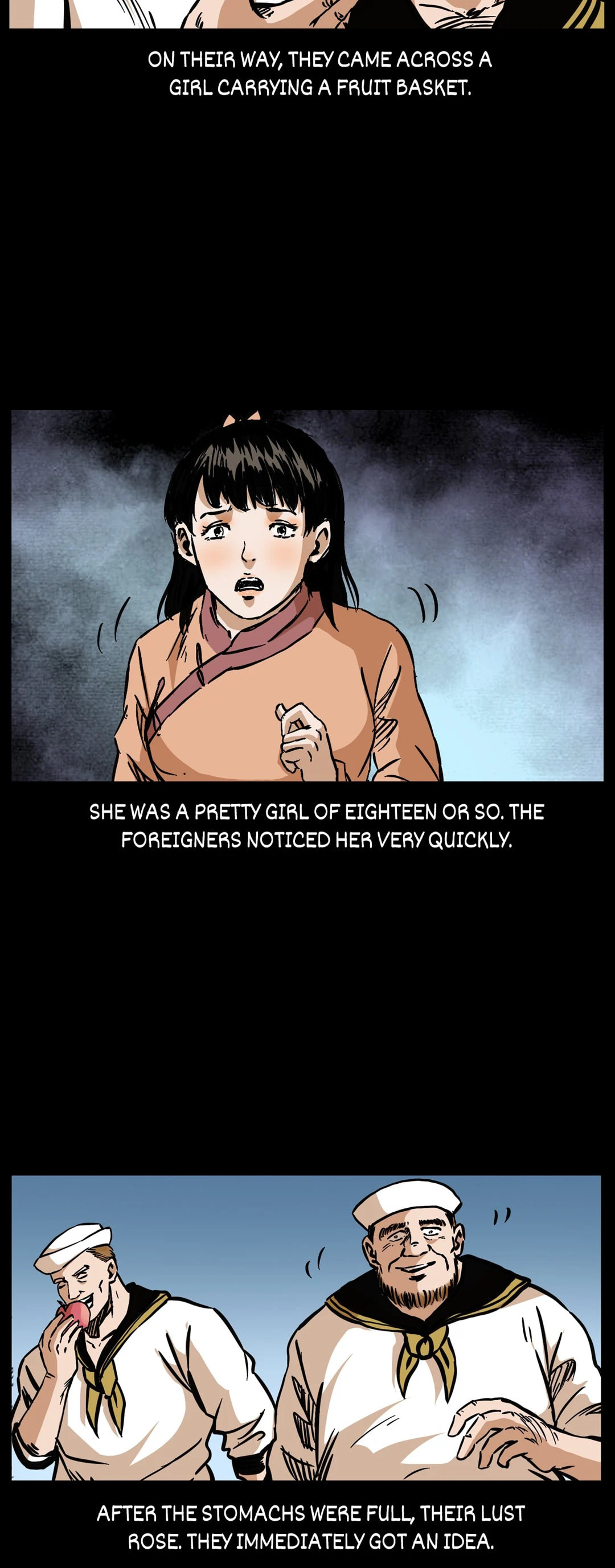 Real-Life Horror Stories Chapter 156 page 46 - 