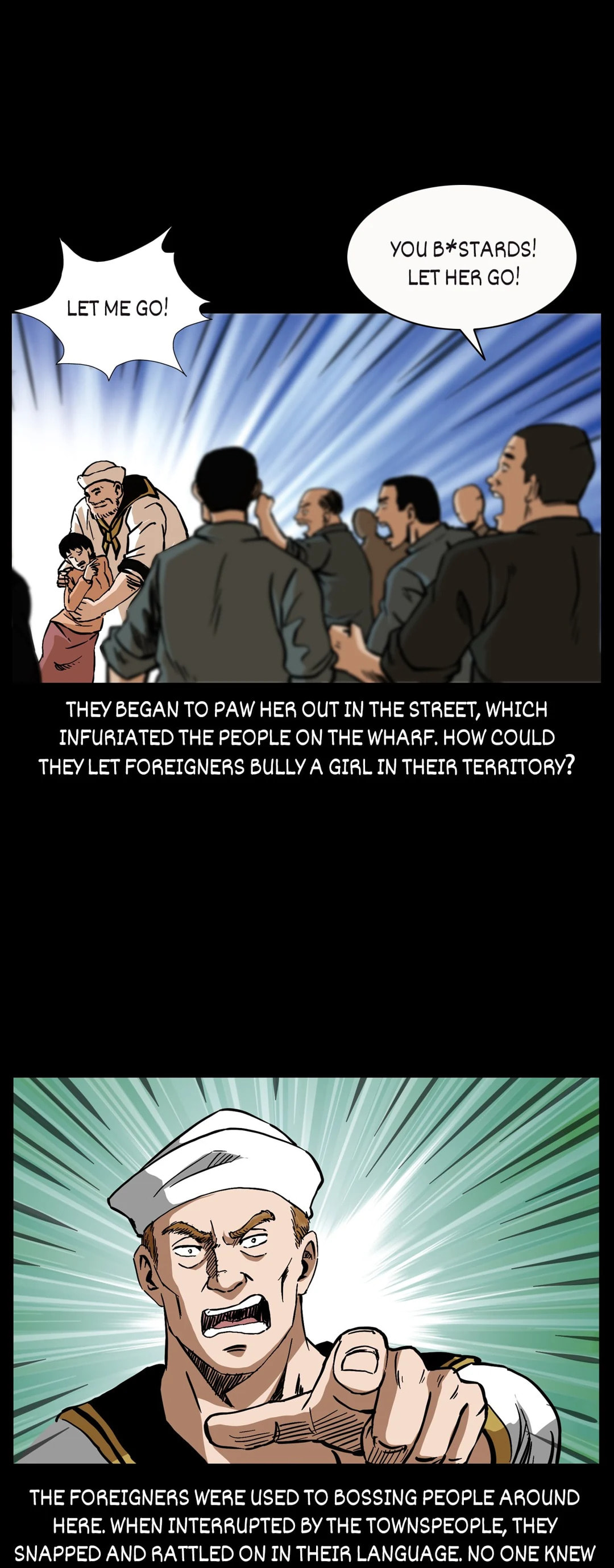 Real-Life Horror Stories Chapter 156 page 47 - 