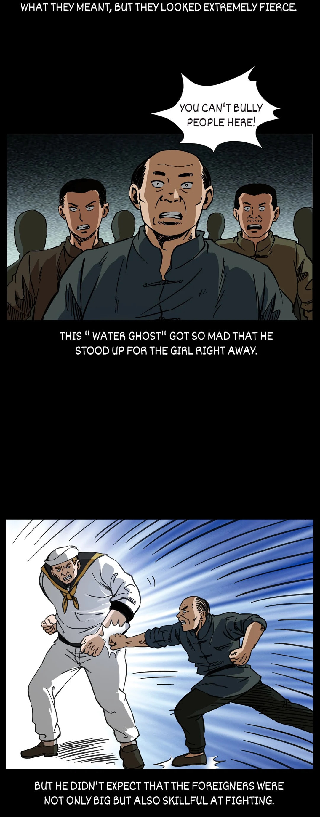 Real-Life Horror Stories Chapter 156 page 48 - 