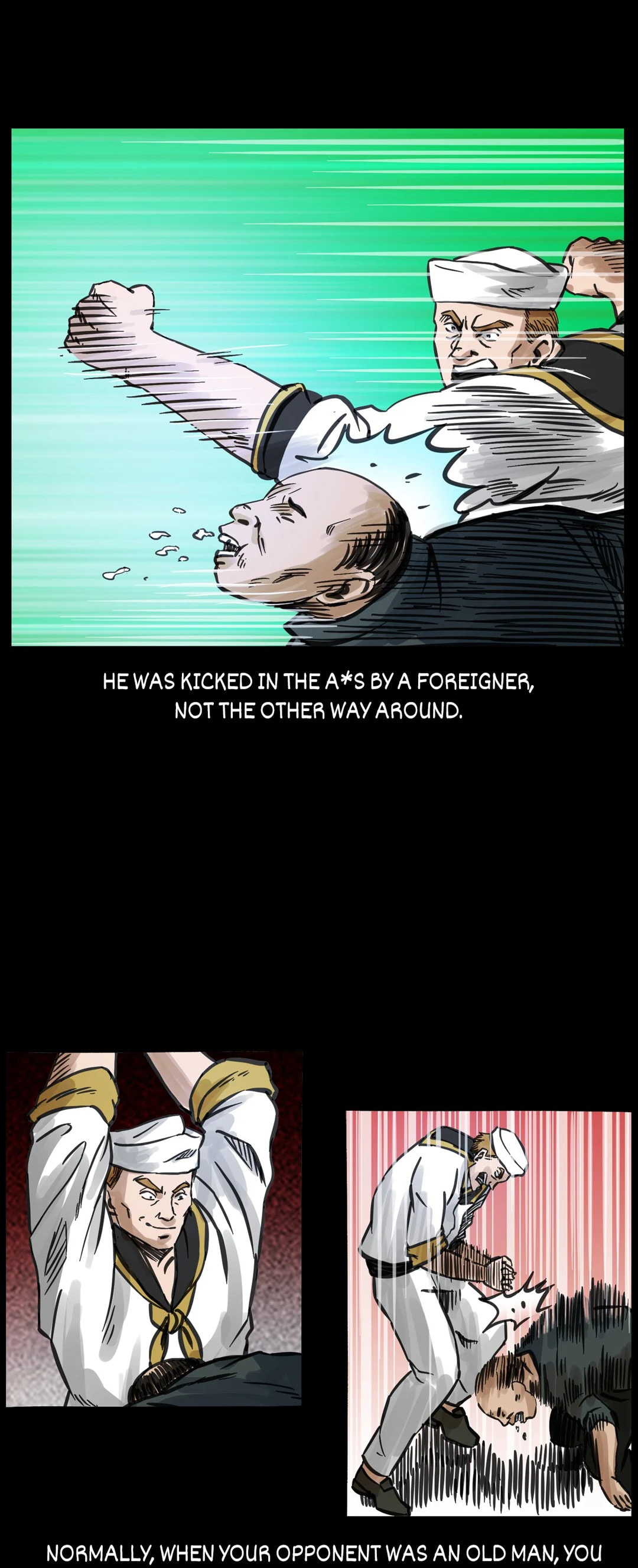 Real-Life Horror Stories Chapter 156 page 49 - 