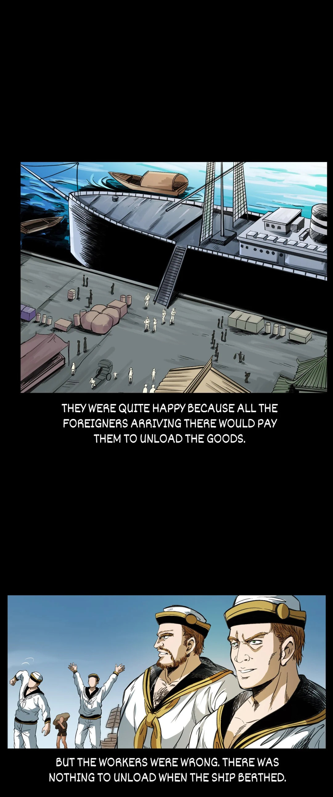Real-Life Horror Stories Chapter 156 page 6 - 