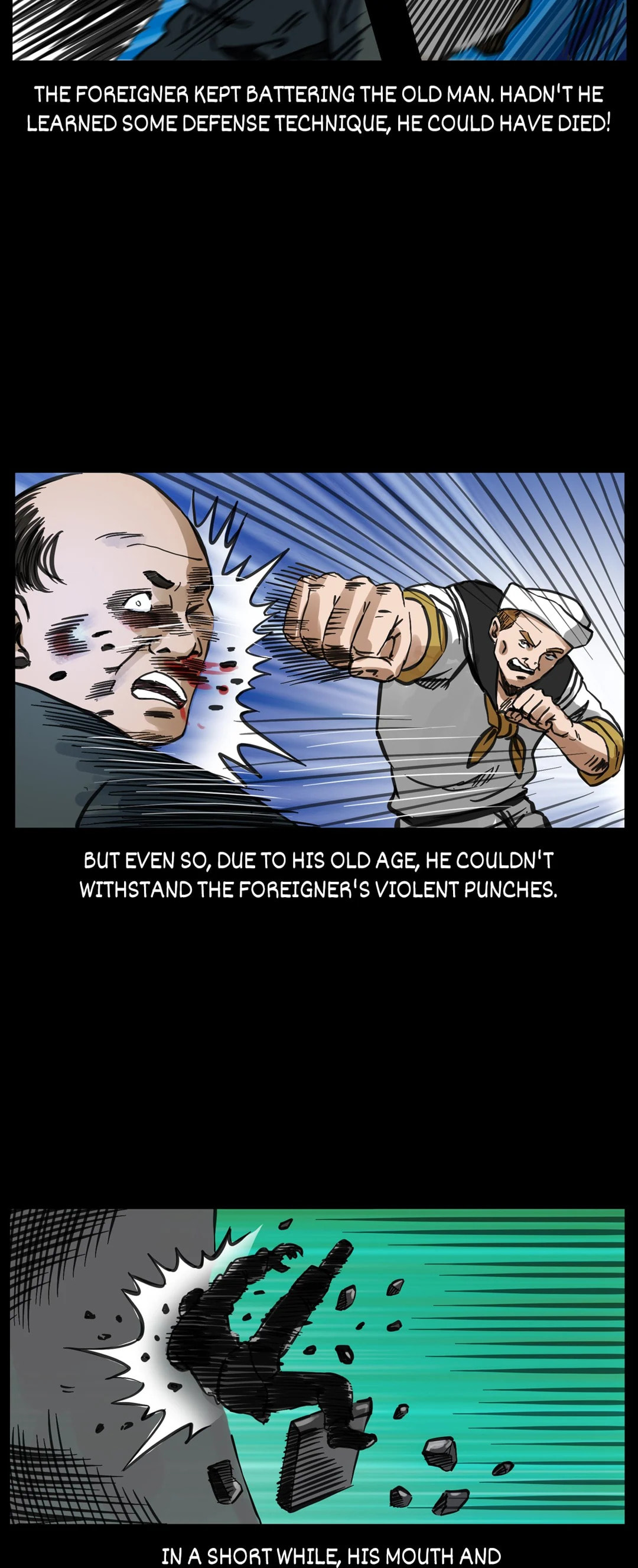 Real-Life Horror Stories Chapter 156 page 51 - 