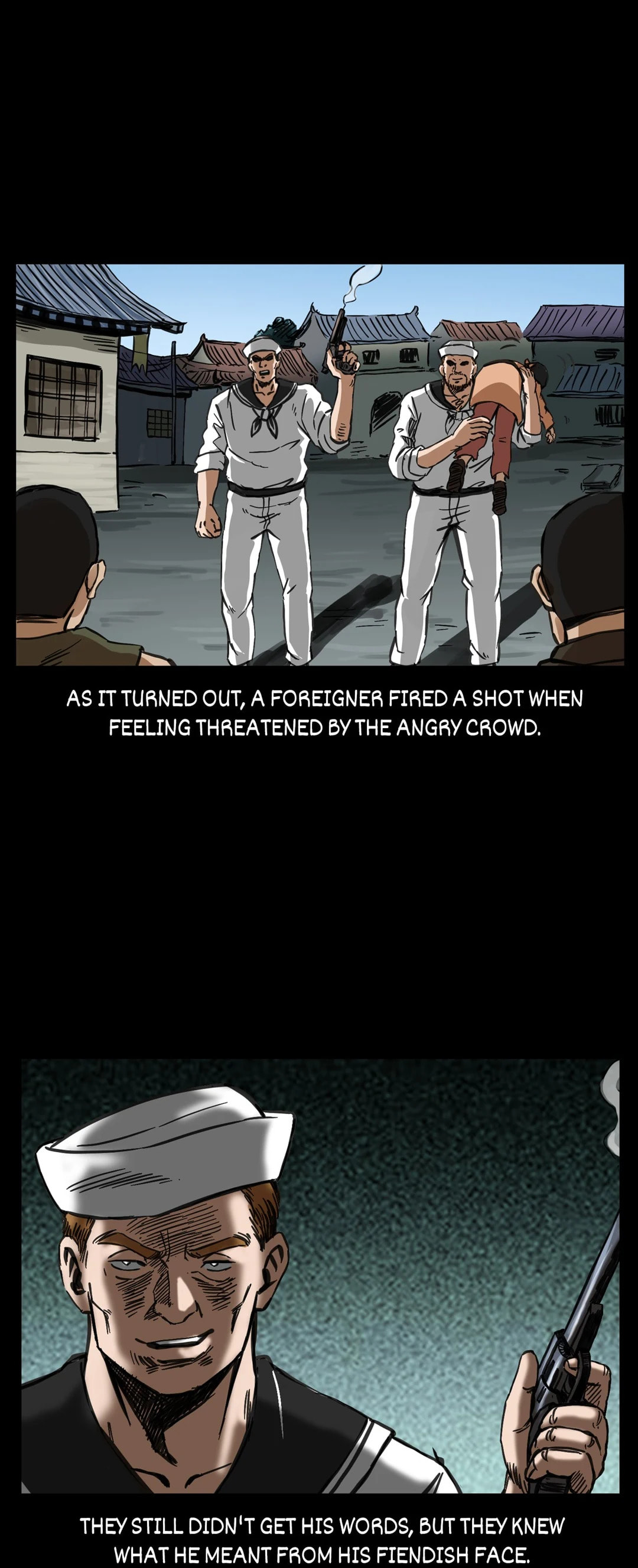 Real-Life Horror Stories Chapter 156 page 53 - 