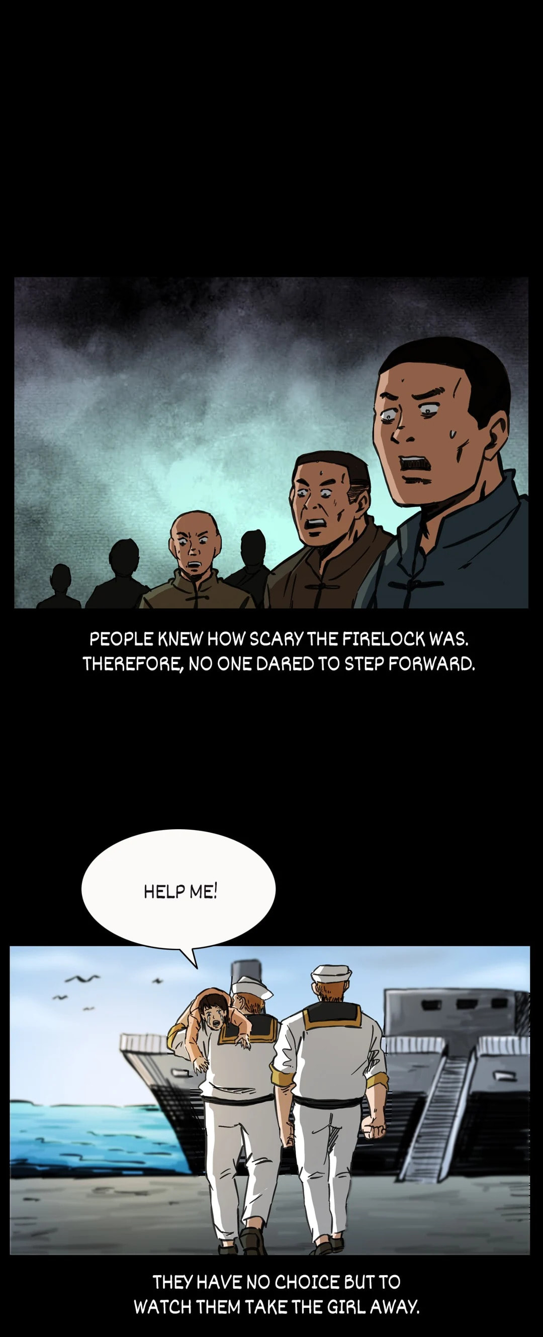 Real-Life Horror Stories Chapter 156 page 54 - 