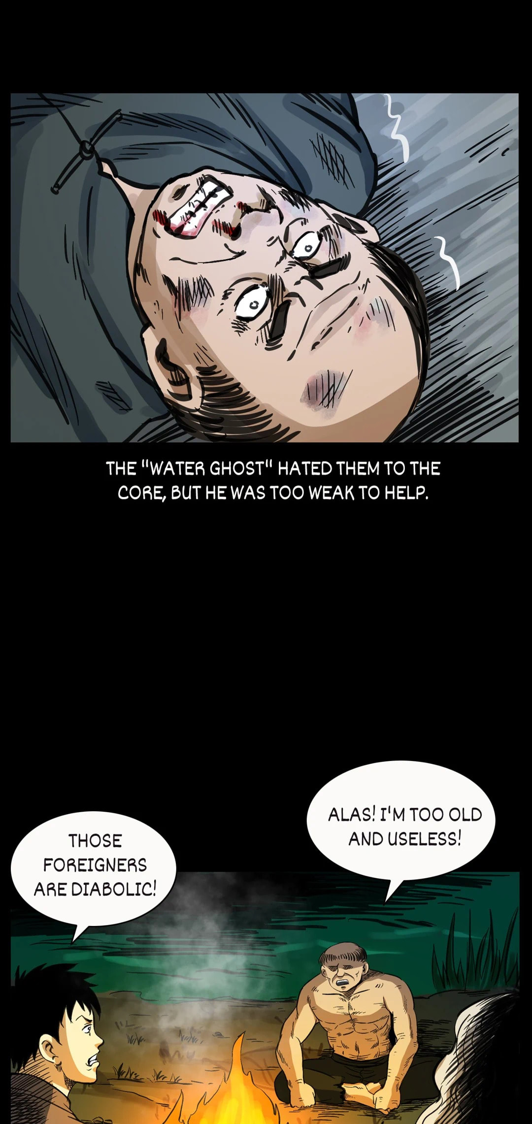 Real-Life Horror Stories Chapter 156 page 55 - 