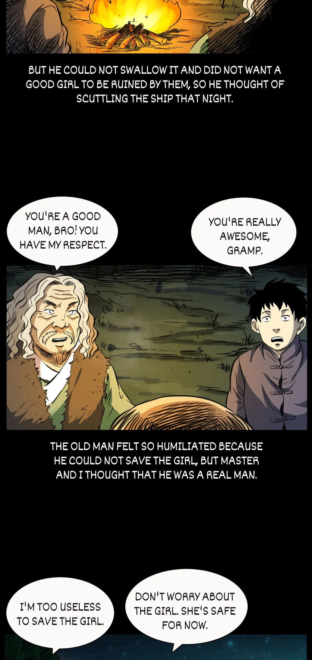 Real-Life Horror Stories Chapter 156 page 56 - 