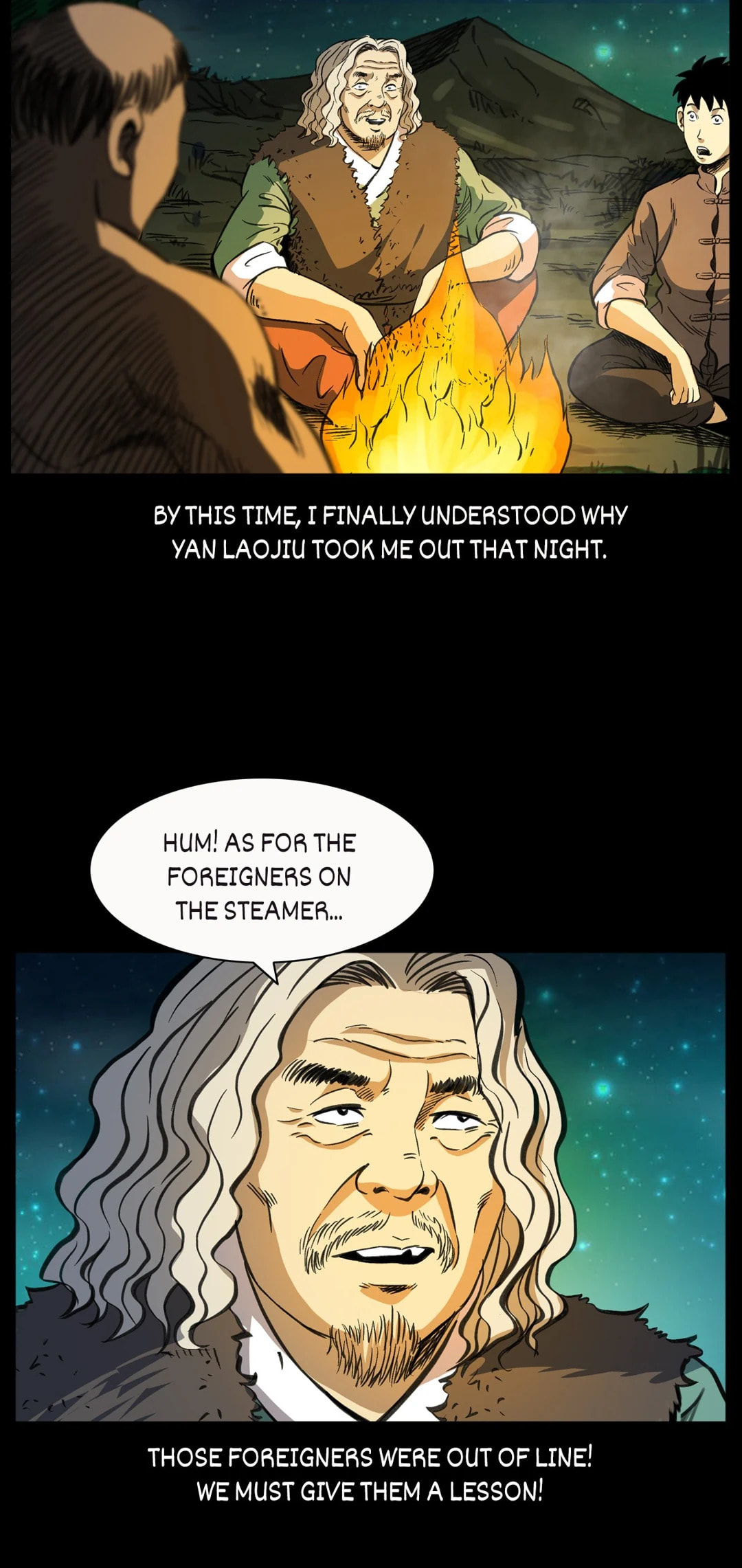 Real-Life Horror Stories Chapter 156 page 57 - 