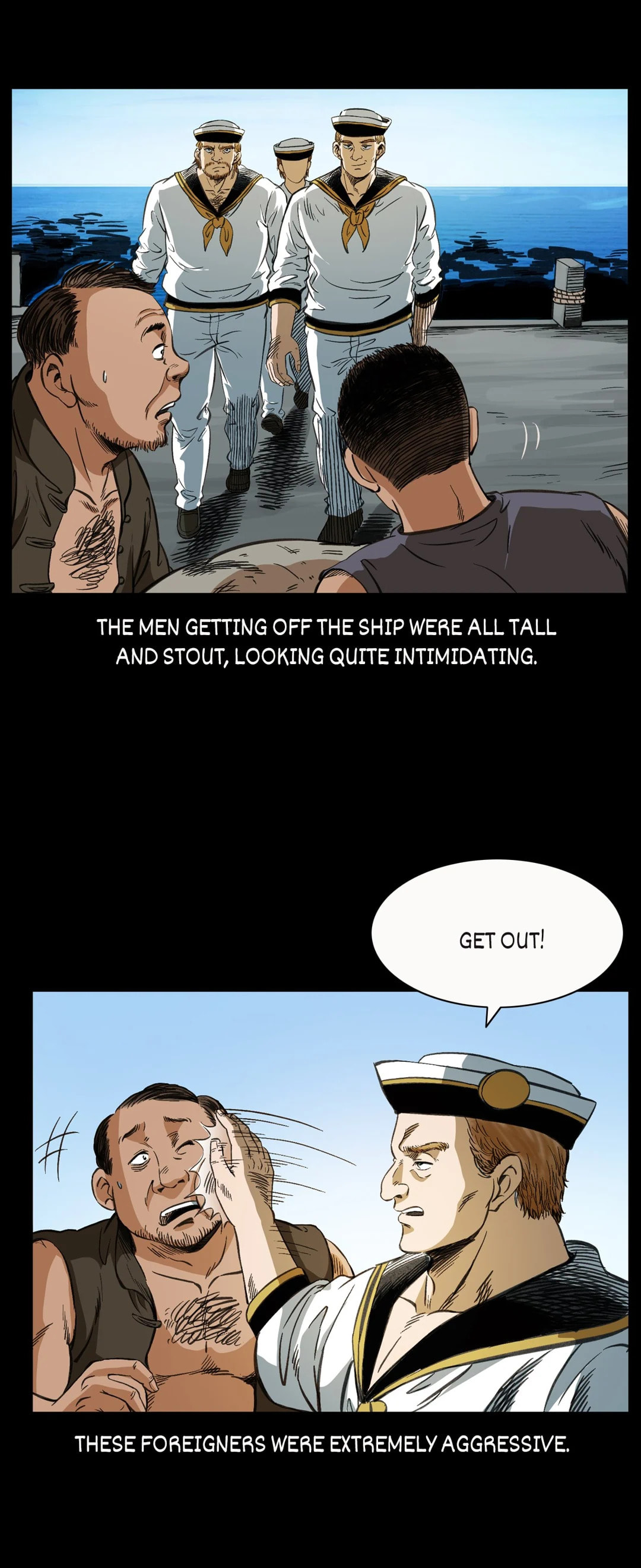 Real-Life Horror Stories Chapter 156 page 7 - 