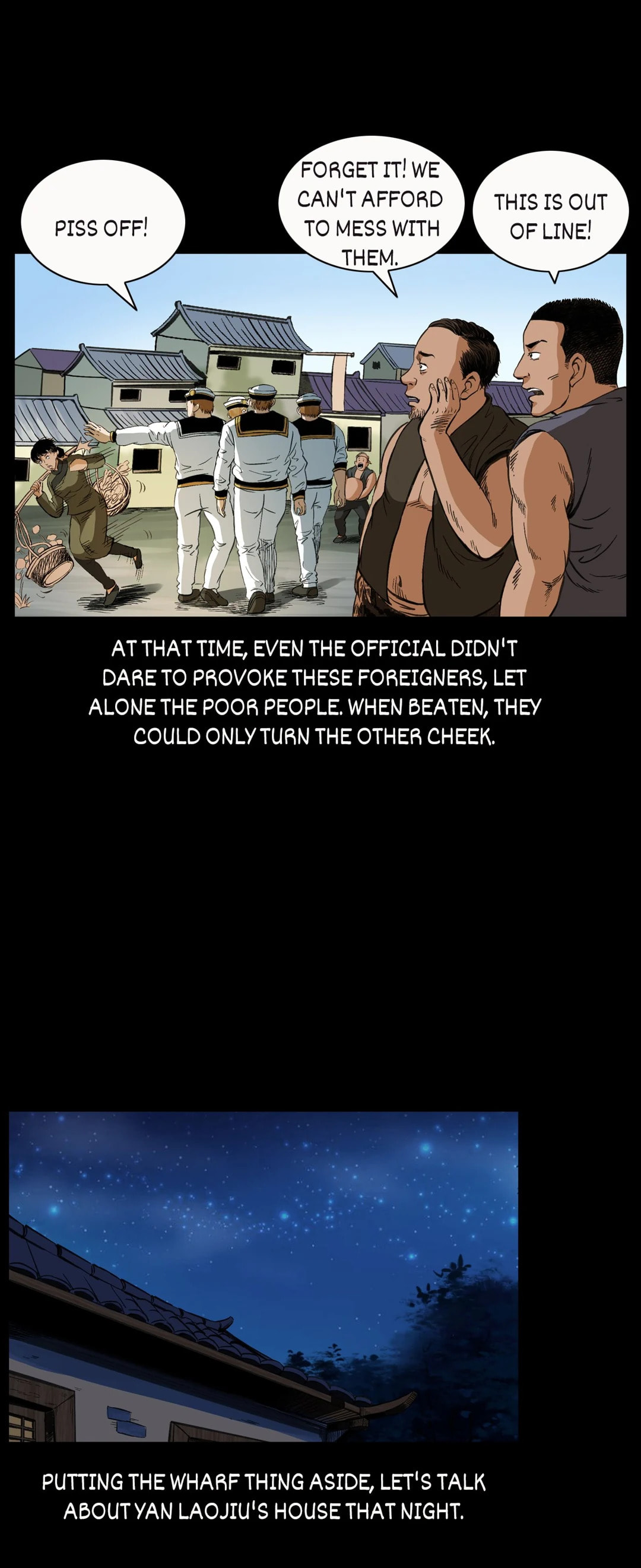 Real-Life Horror Stories Chapter 156 page 8 - 