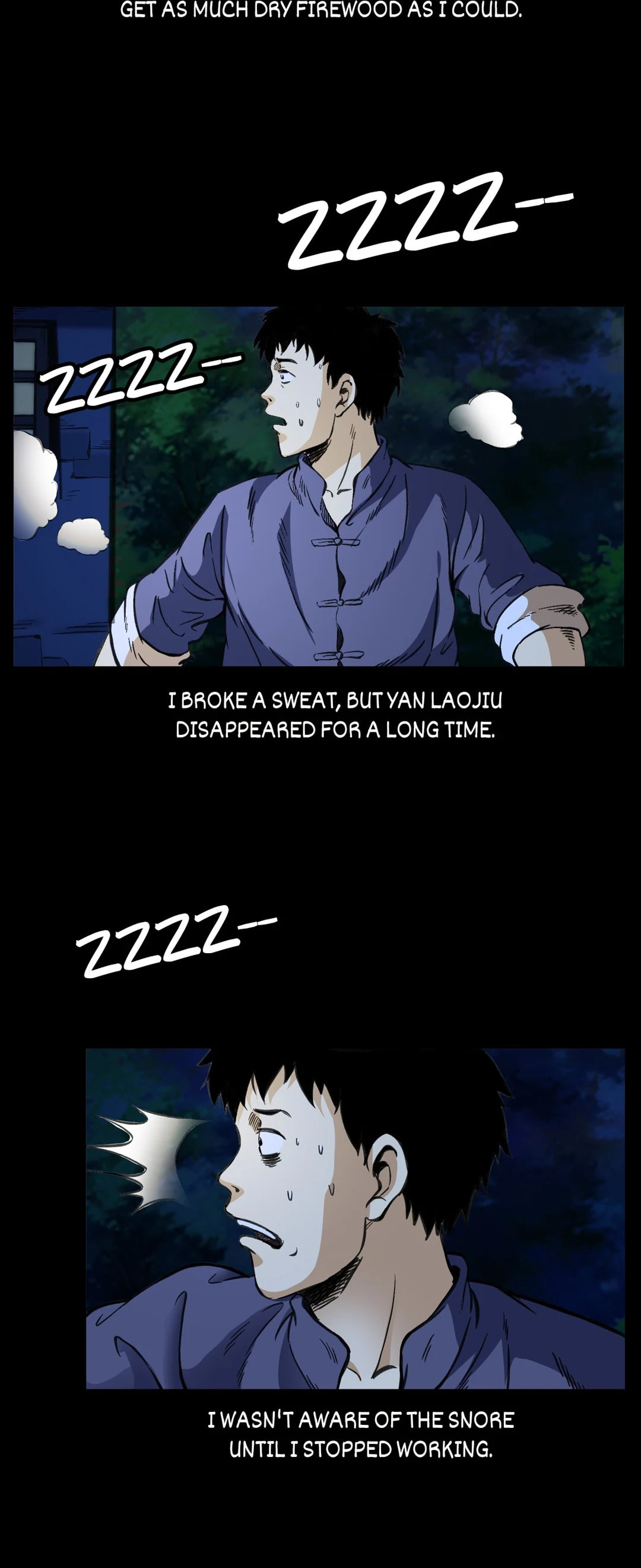 Real-Life Horror Stories Chapter 156 page 10 - 