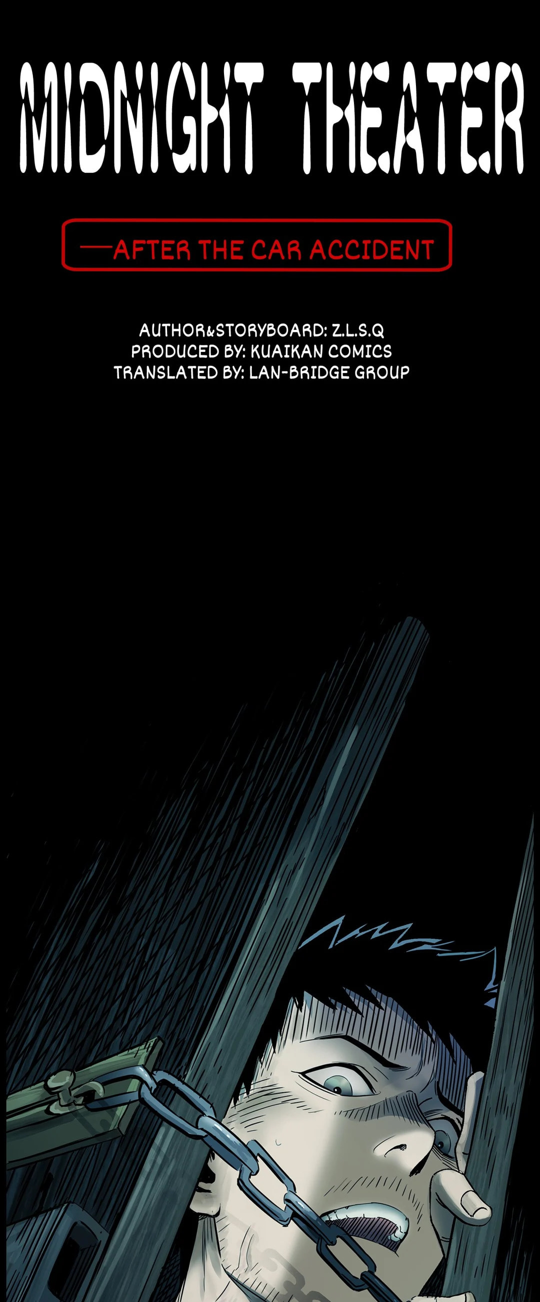Real-Life Horror Stories Chapter 157 page 1 - 