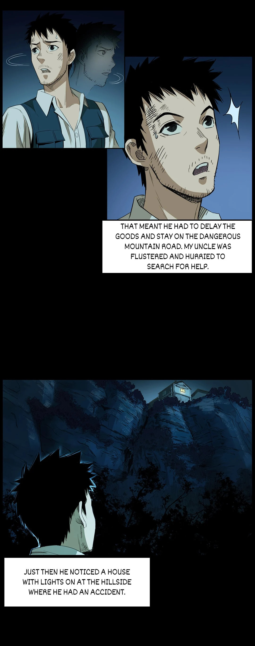 Real-Life Horror Stories Chapter 157 page 11 - 