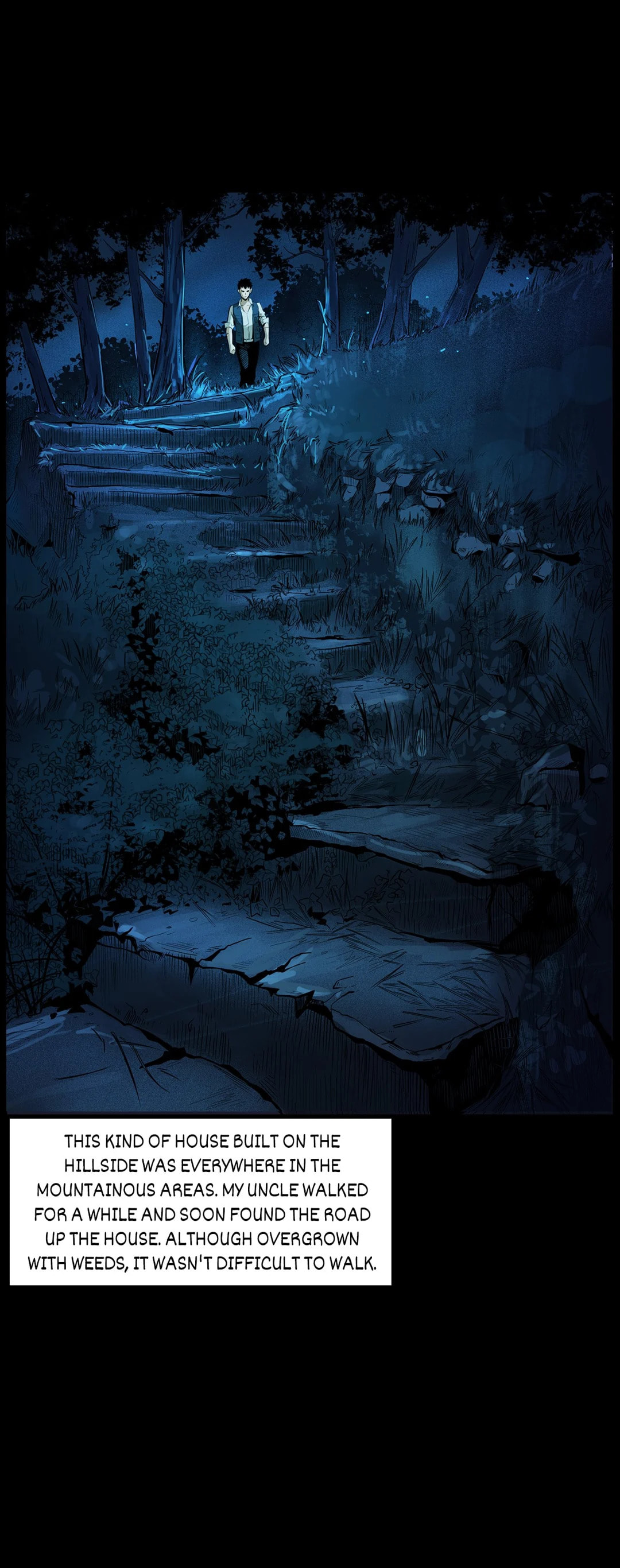 Real-Life Horror Stories Chapter 157 page 12 - 