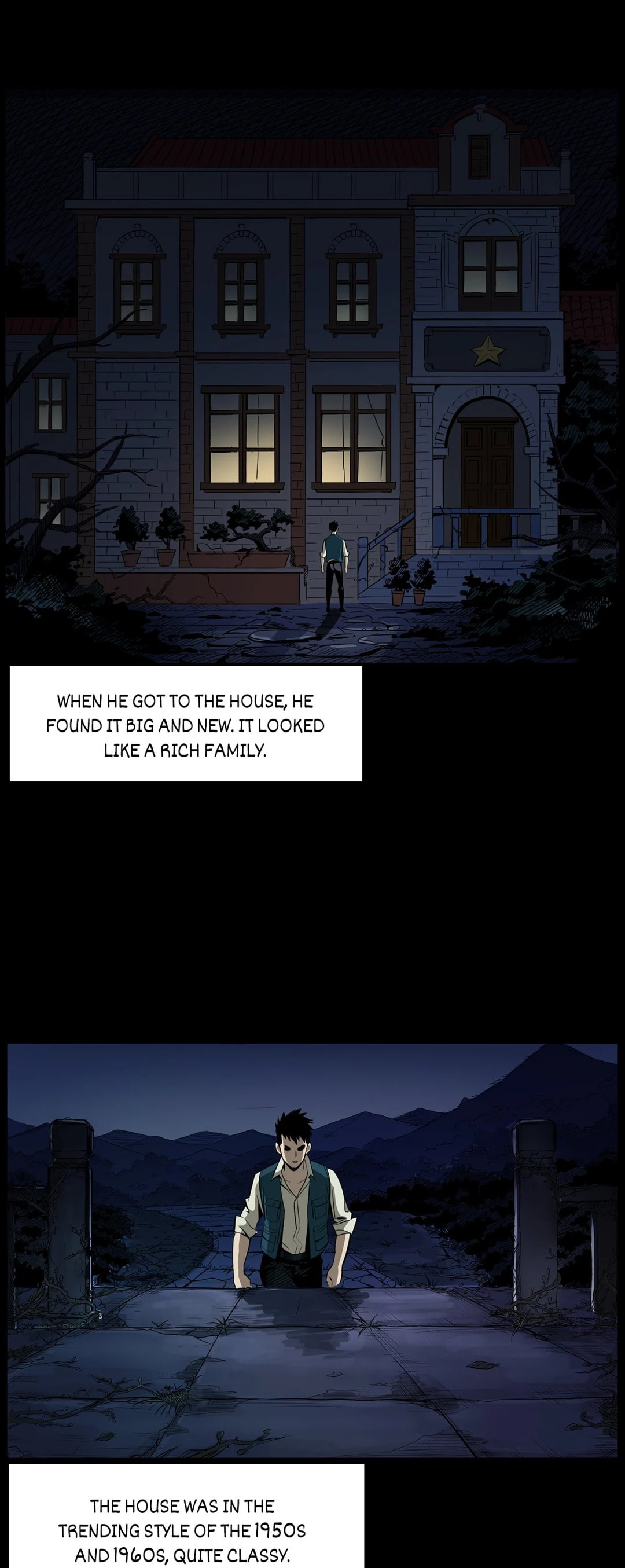 Real-Life Horror Stories Chapter 157 page 13 - 