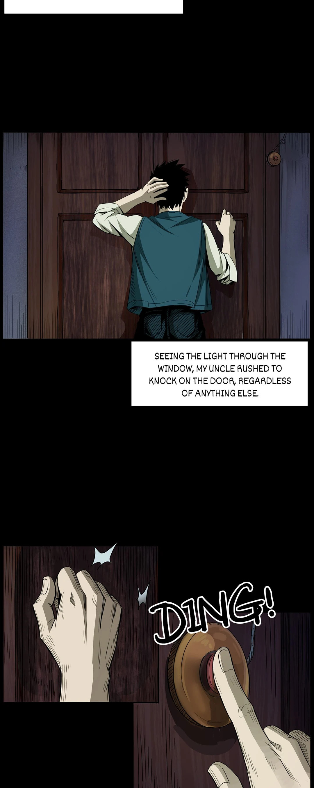 Real-Life Horror Stories Chapter 157 page 14 - 