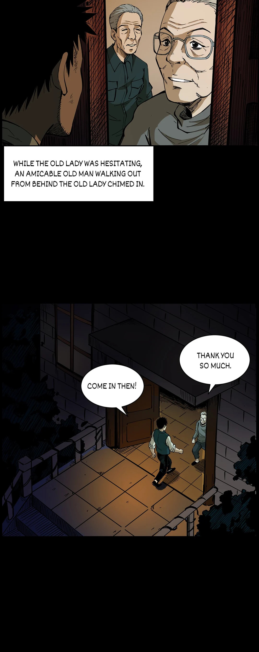 Real-Life Horror Stories Chapter 157 page 18 - 