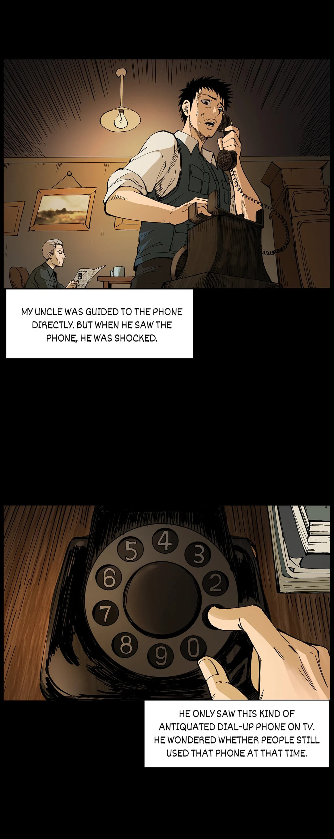 Real-Life Horror Stories Chapter 157 page 19 - 