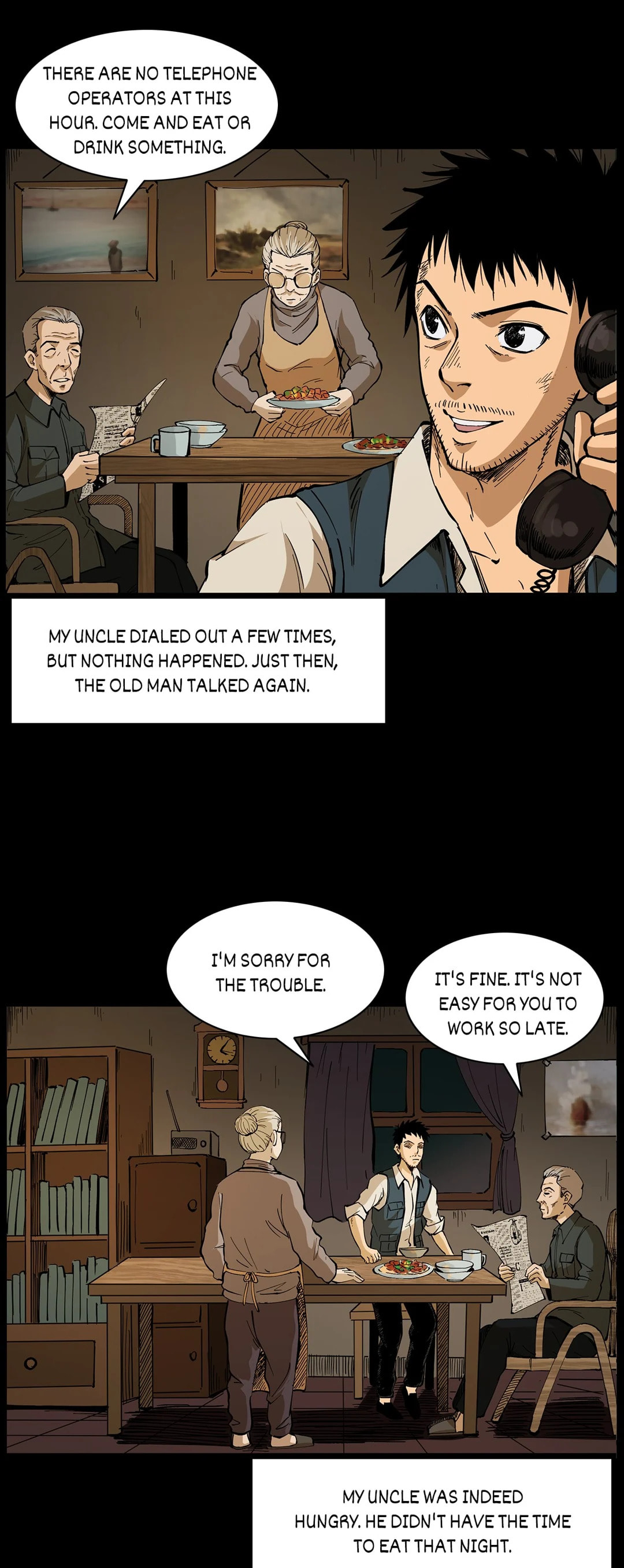 Real-Life Horror Stories Chapter 157 page 20 - 