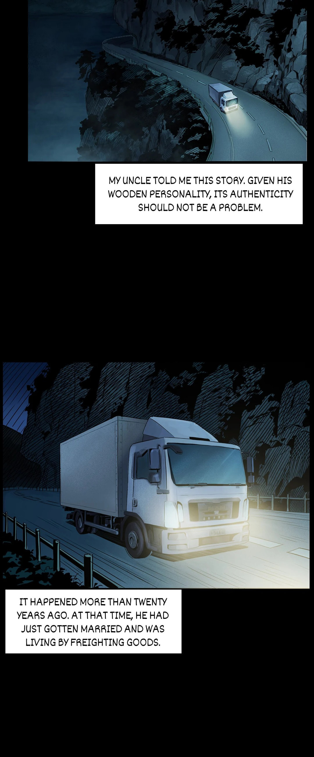 Real-Life Horror Stories Chapter 157 page 3 - 