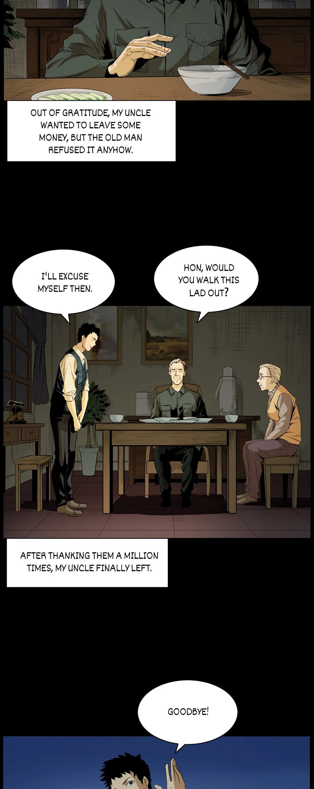 Real-Life Horror Stories Chapter 157 page 22 - 