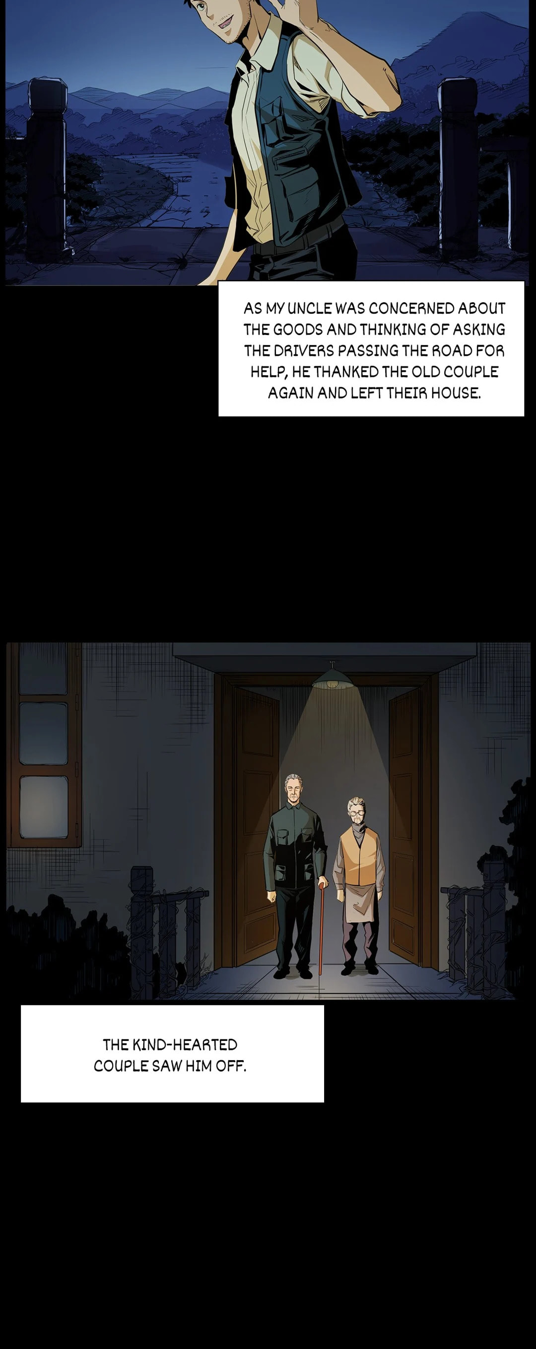 Real-Life Horror Stories Chapter 157 page 23 - 