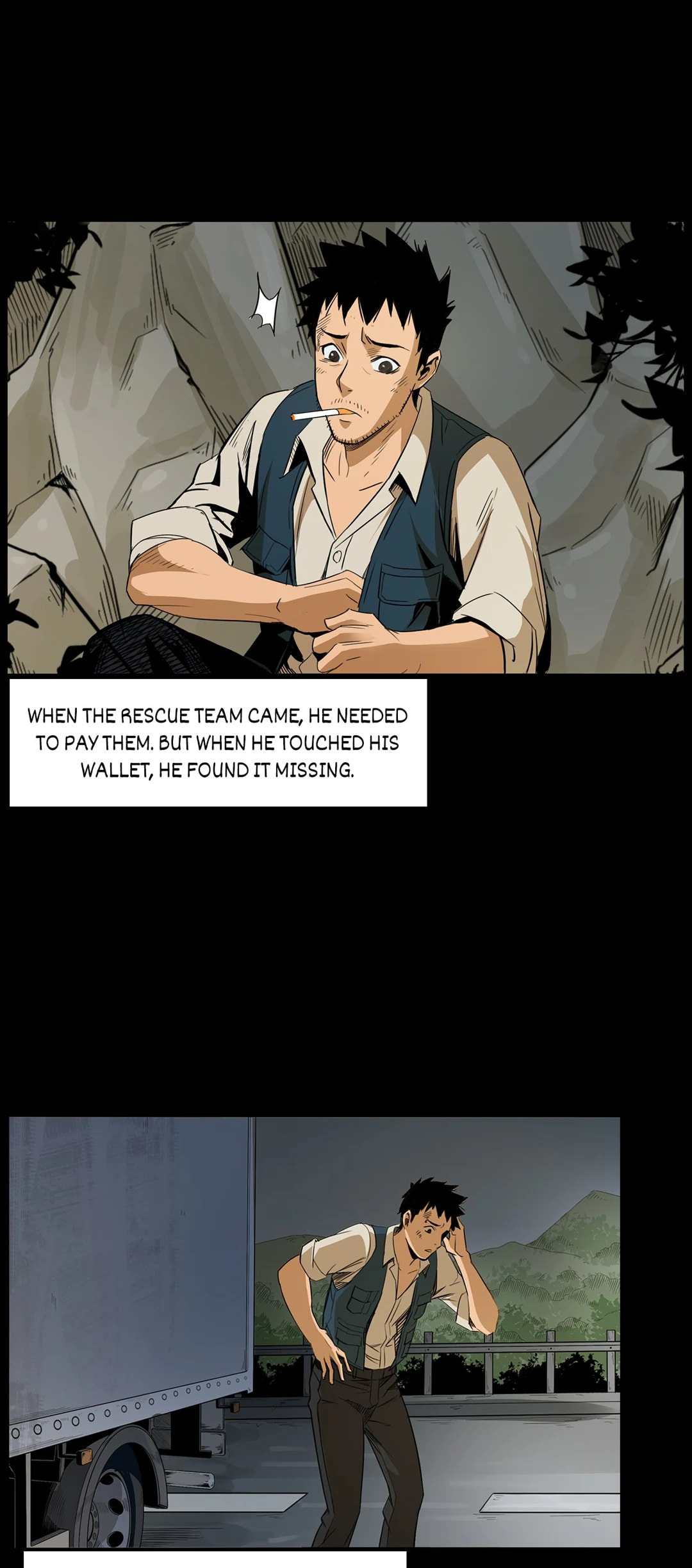 Real-Life Horror Stories Chapter 157 page 25 - 
