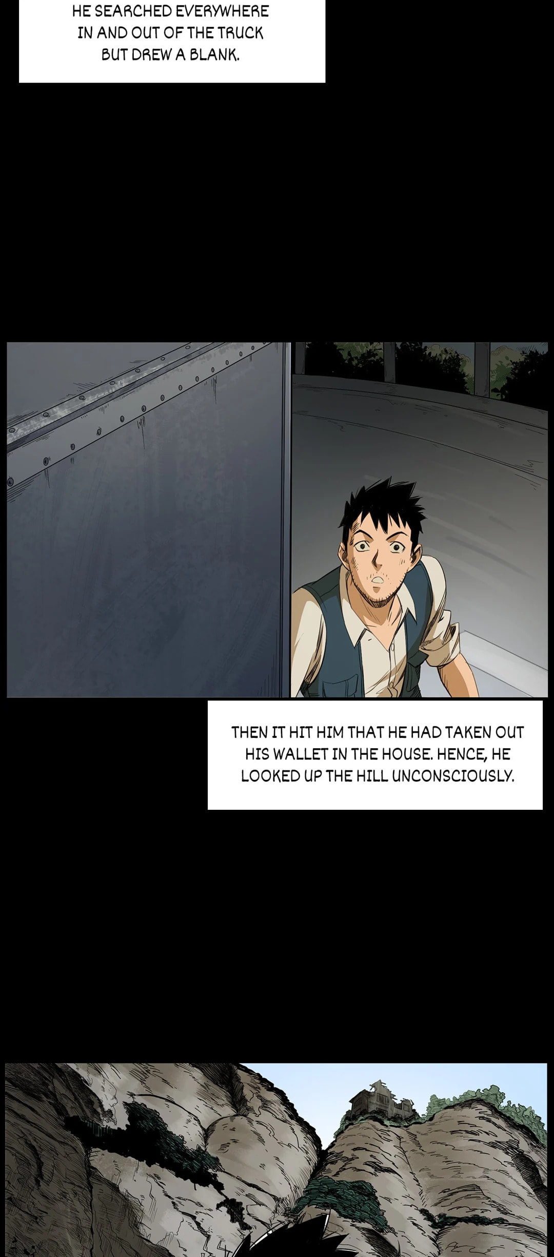 Real-Life Horror Stories Chapter 157 page 26 - 