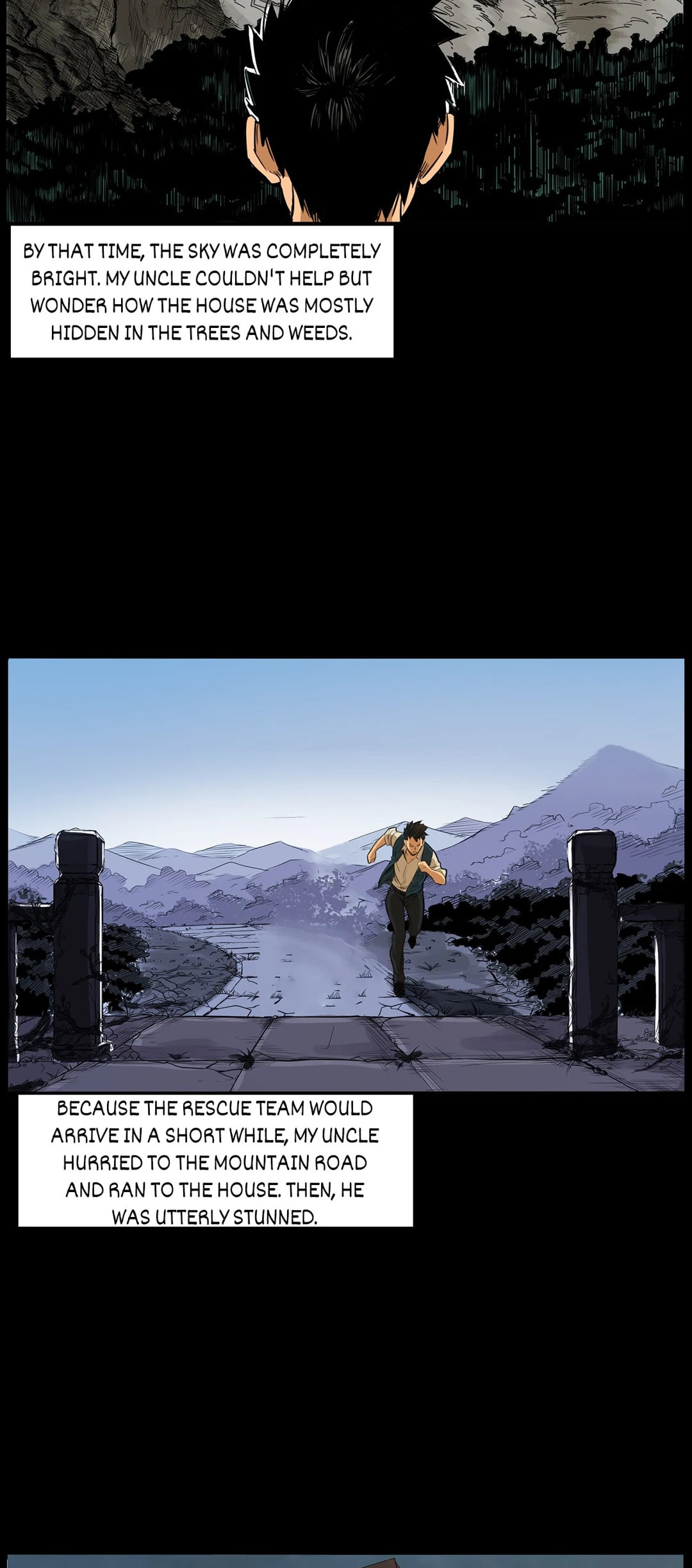 Real-Life Horror Stories Chapter 157 page 27 - 
