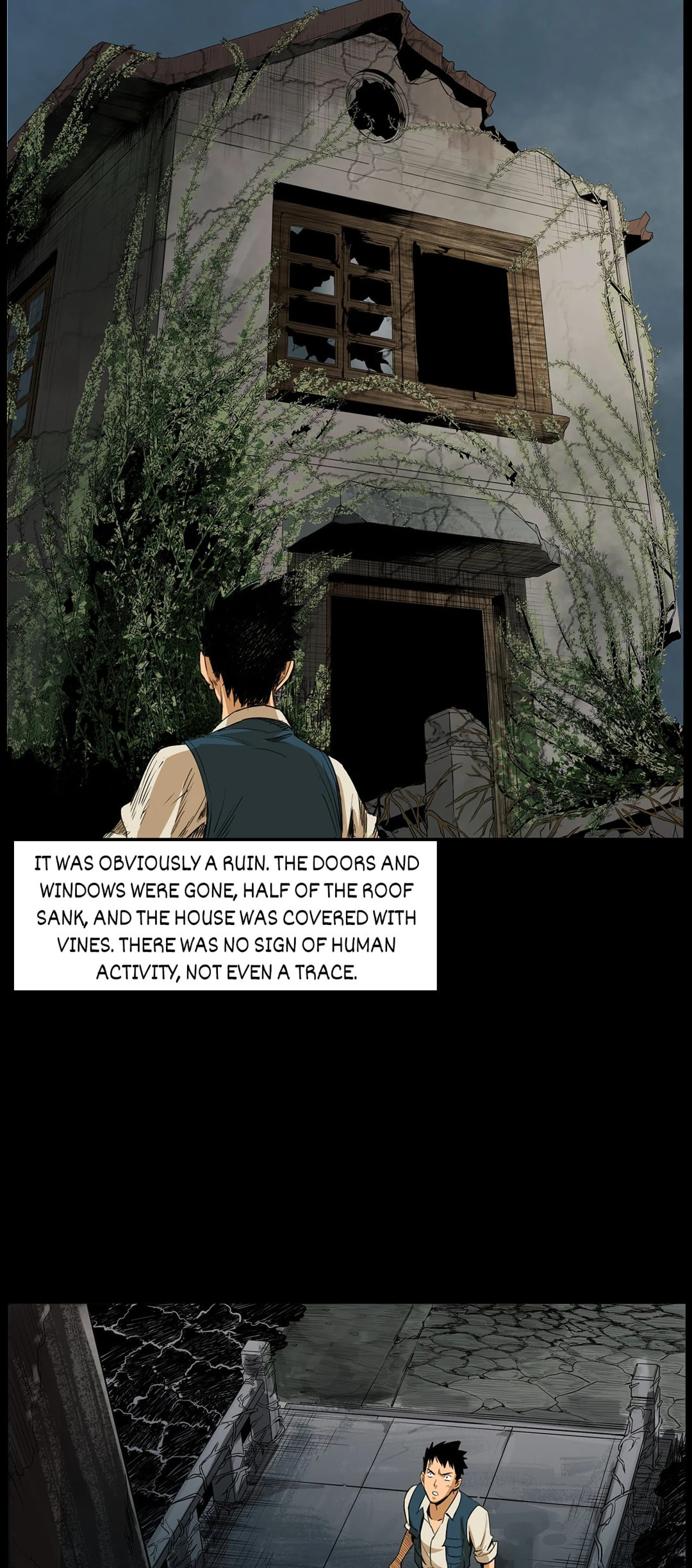 Real-Life Horror Stories Chapter 157 page 28 - 