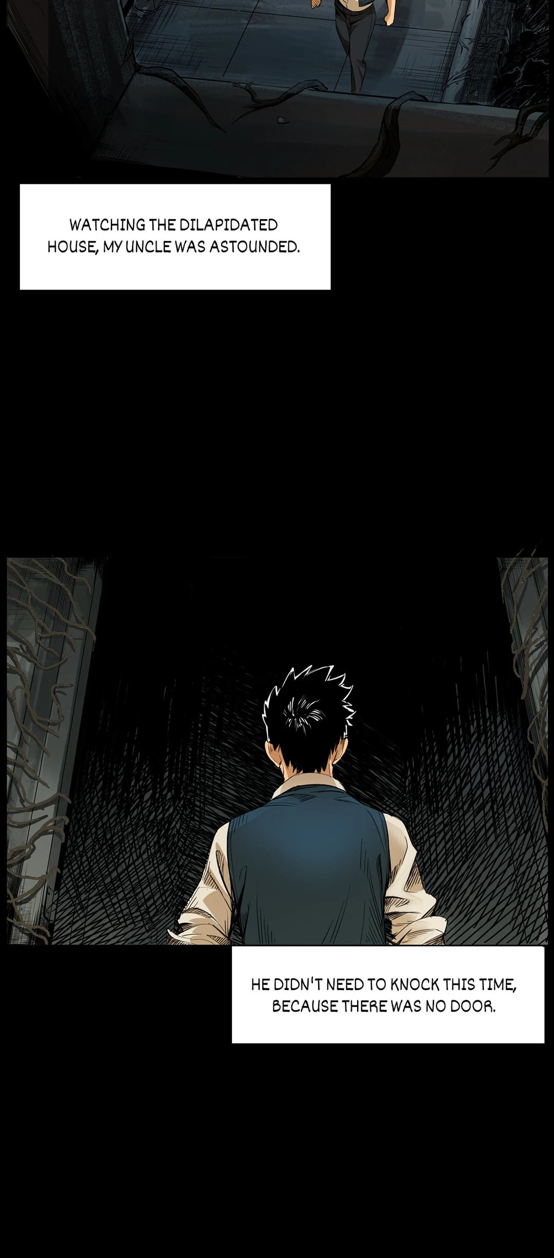 Real-Life Horror Stories Chapter 157 page 29 - 