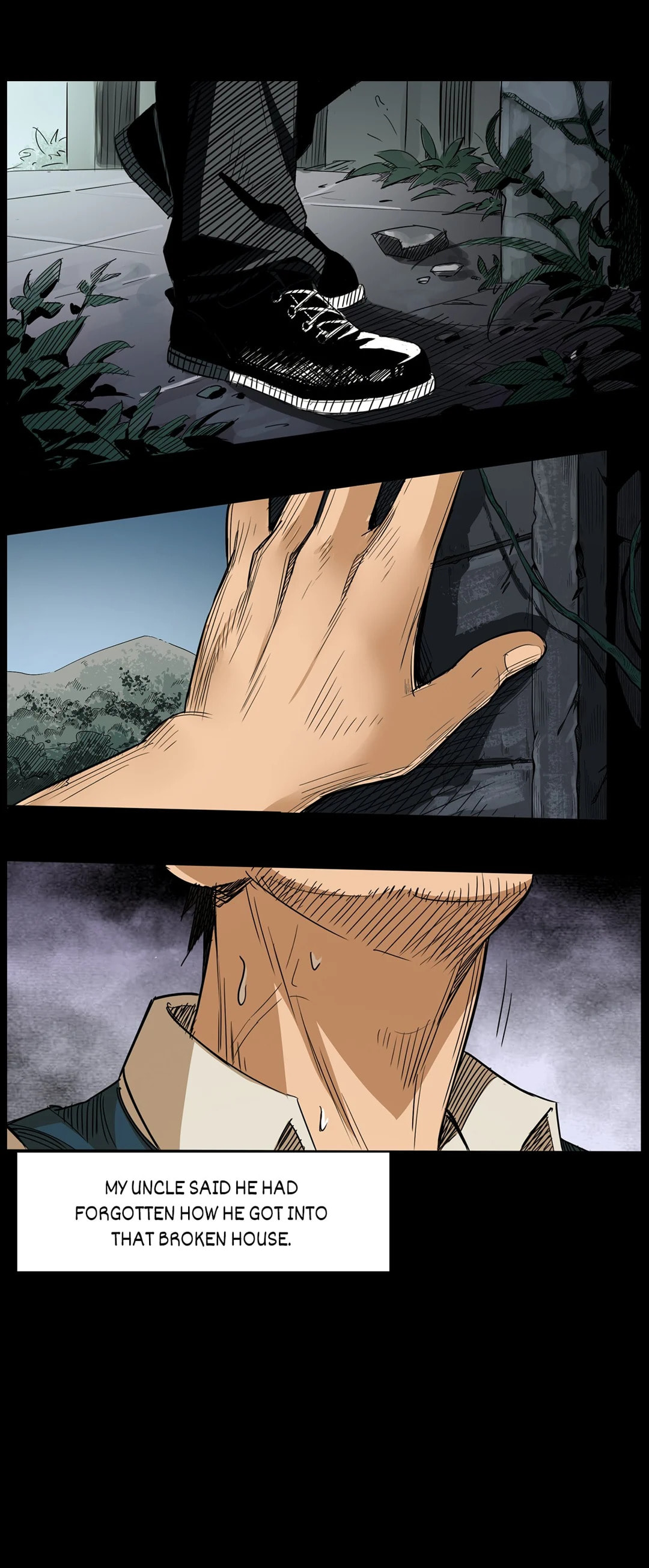 Real-Life Horror Stories Chapter 157 page 30 - 