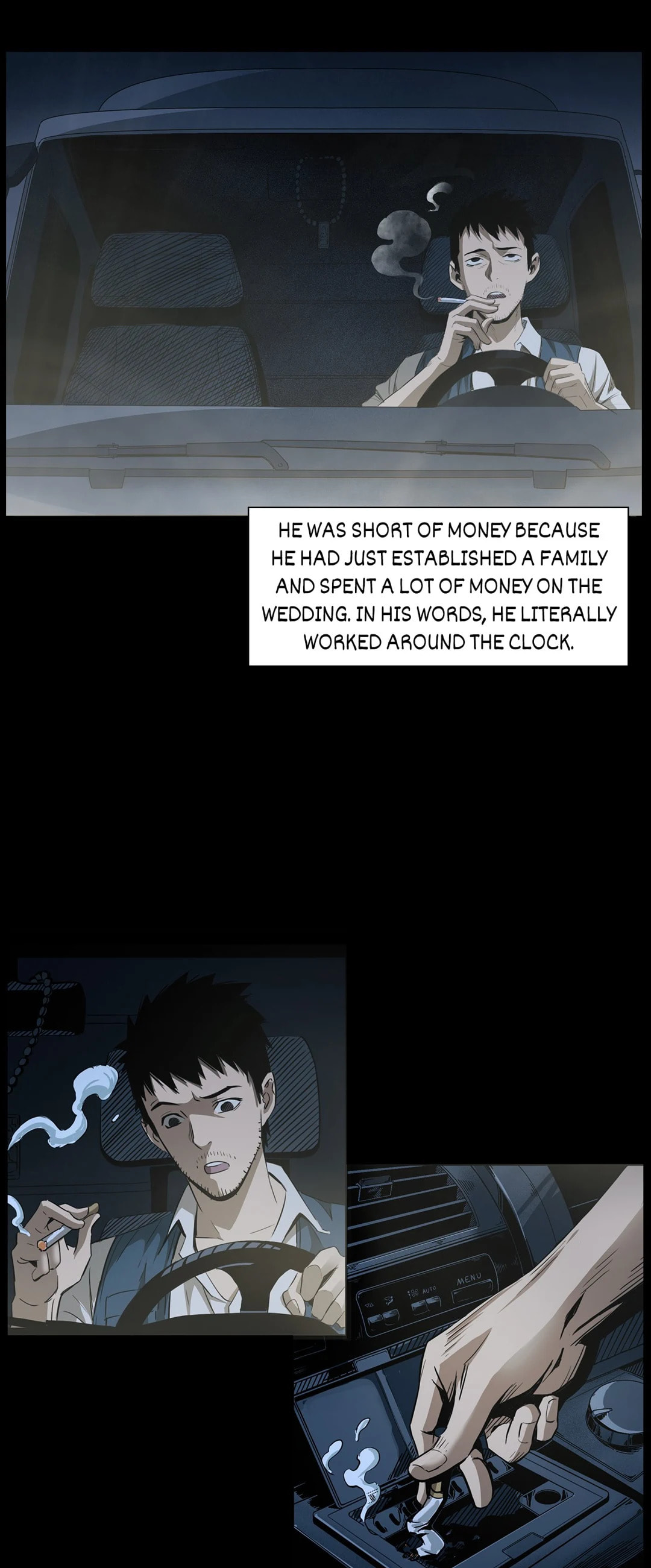 Real-Life Horror Stories Chapter 157 page 4 - 