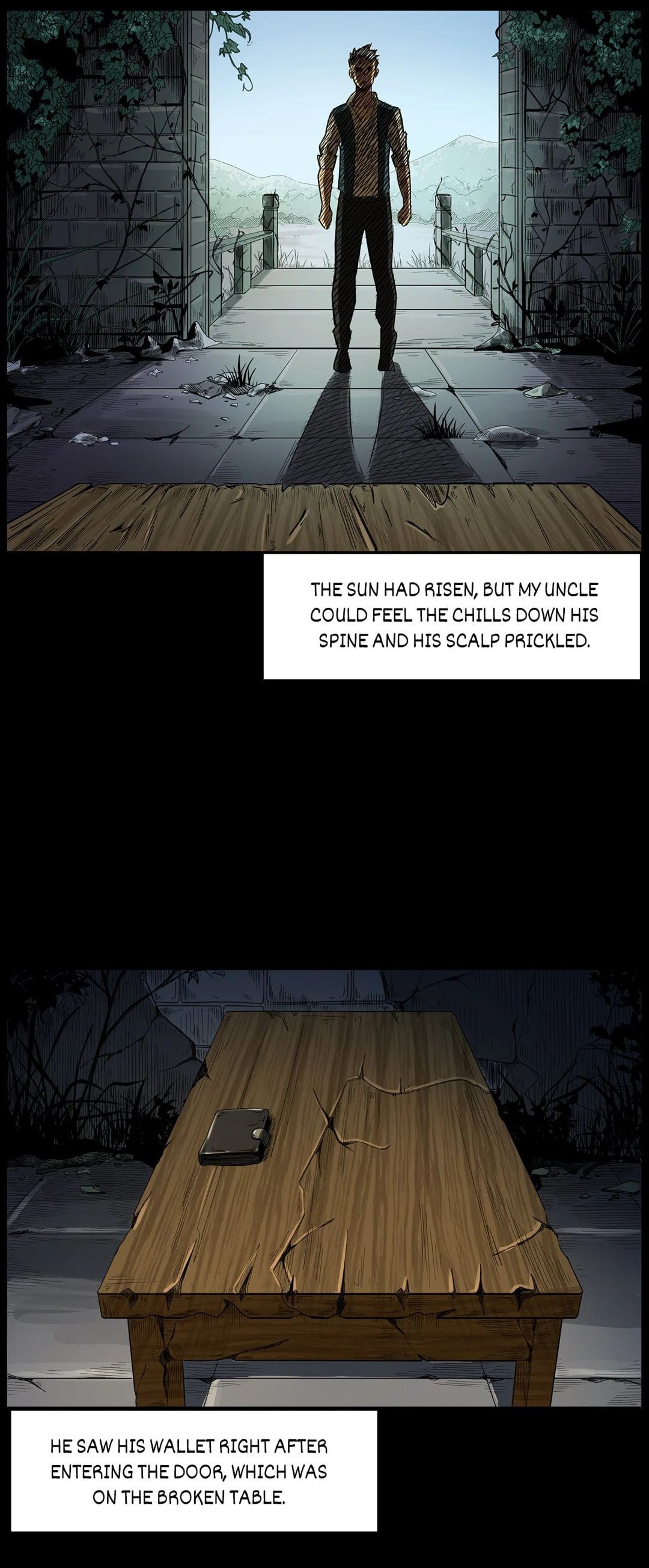 Real-Life Horror Stories Chapter 157 page 31 - 