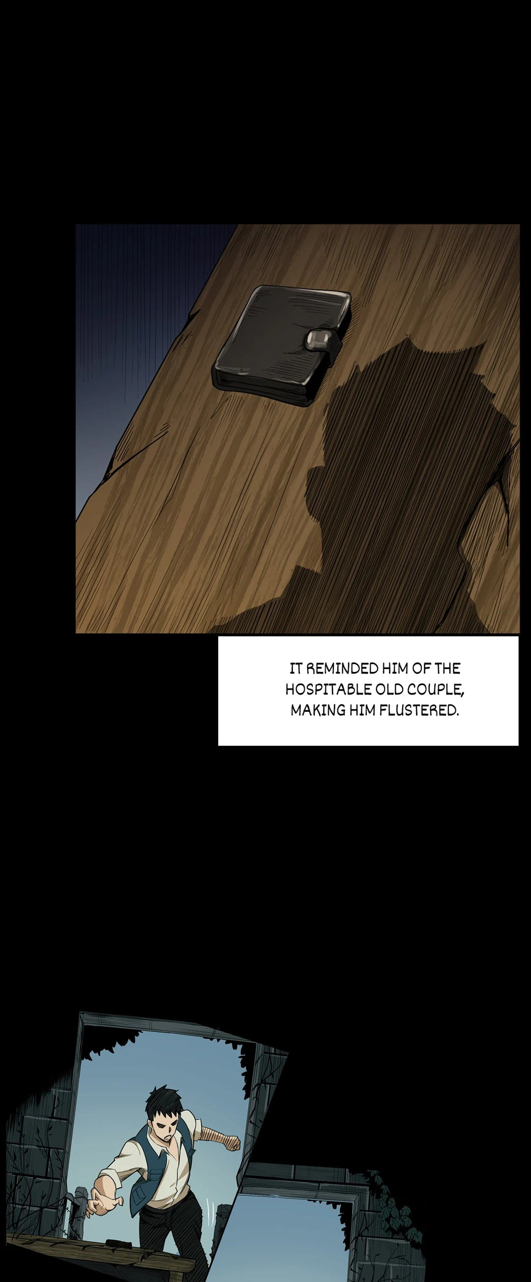 Real-Life Horror Stories Chapter 157 page 32 - 