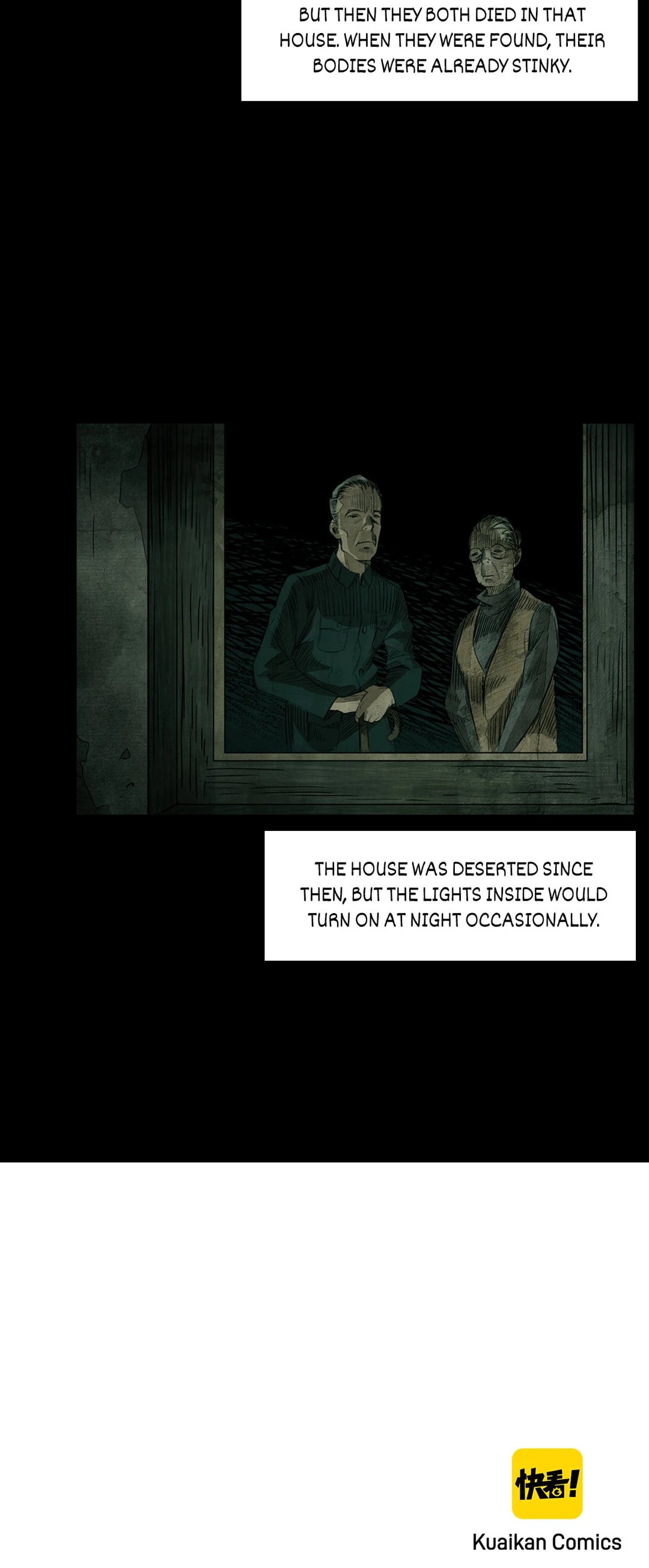 Real-Life Horror Stories Chapter 157 page 34 - 