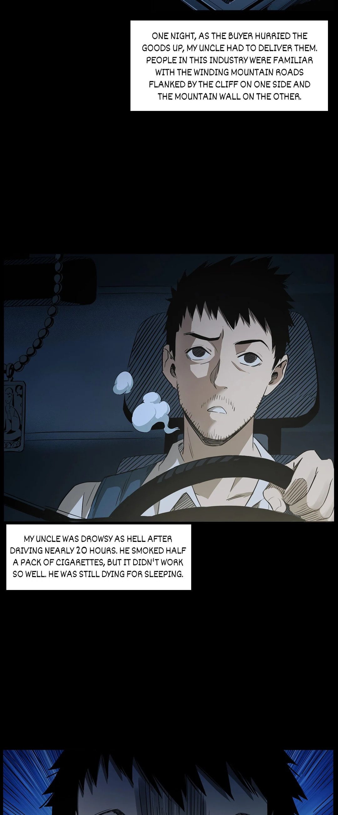 Real-Life Horror Stories Chapter 157 page 5 - 