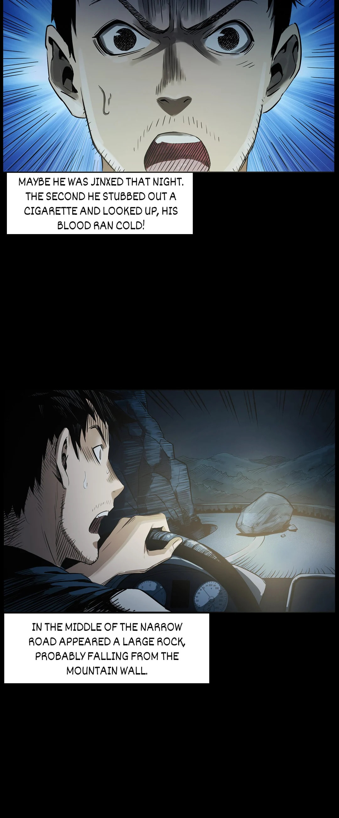 Real-Life Horror Stories Chapter 157 page 6 - 