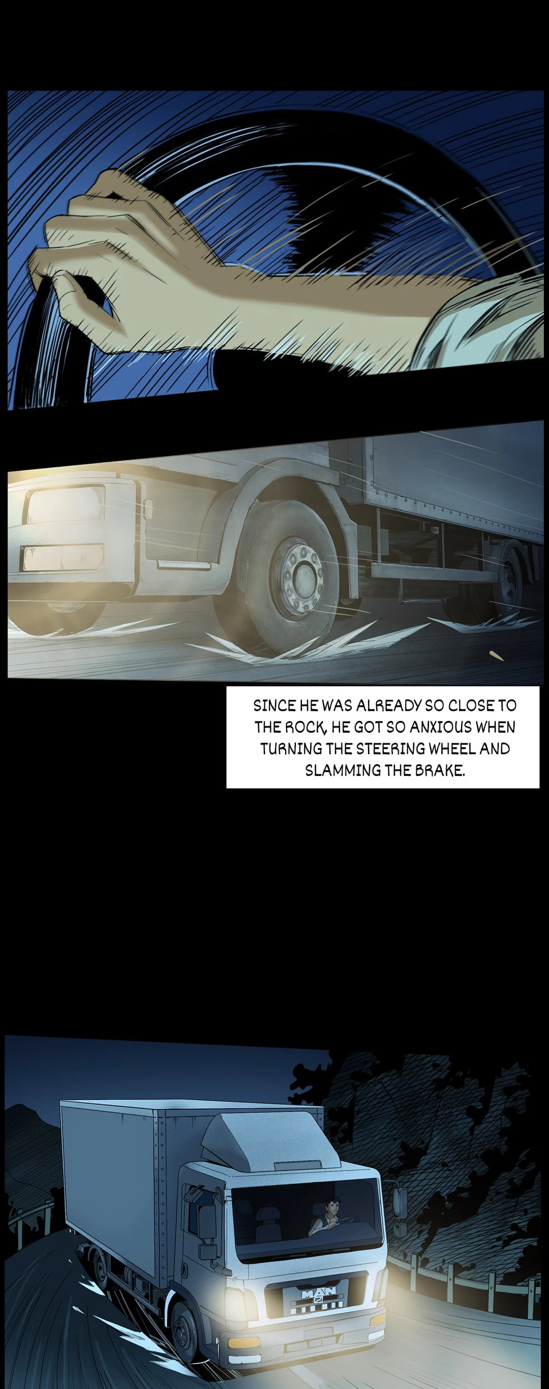 Real-Life Horror Stories Chapter 157 page 7 - 