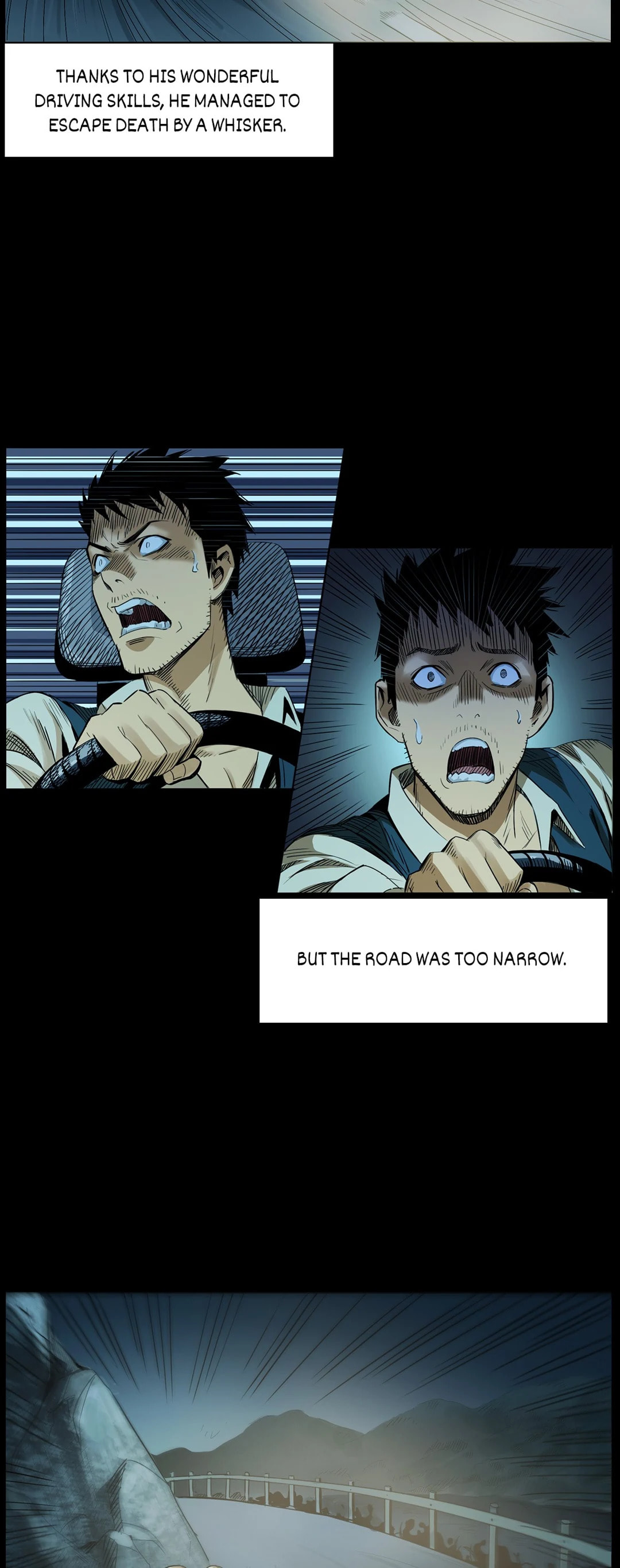 Real-Life Horror Stories Chapter 157 page 8 - 