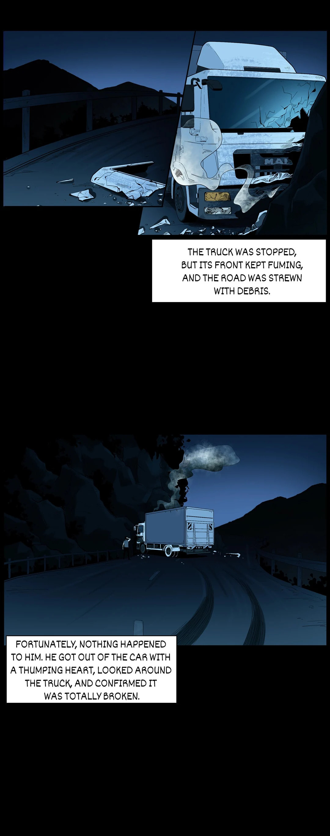 Real-Life Horror Stories Chapter 157 page 10 - 