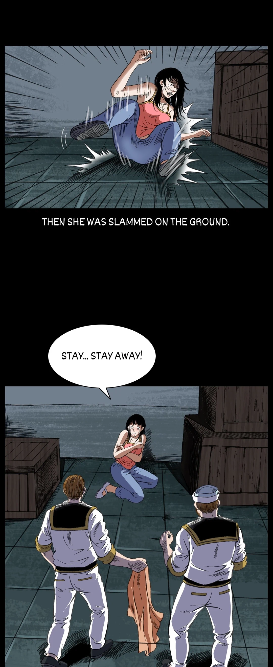 Real-Life Horror Stories Chapter 158 page 14 - 