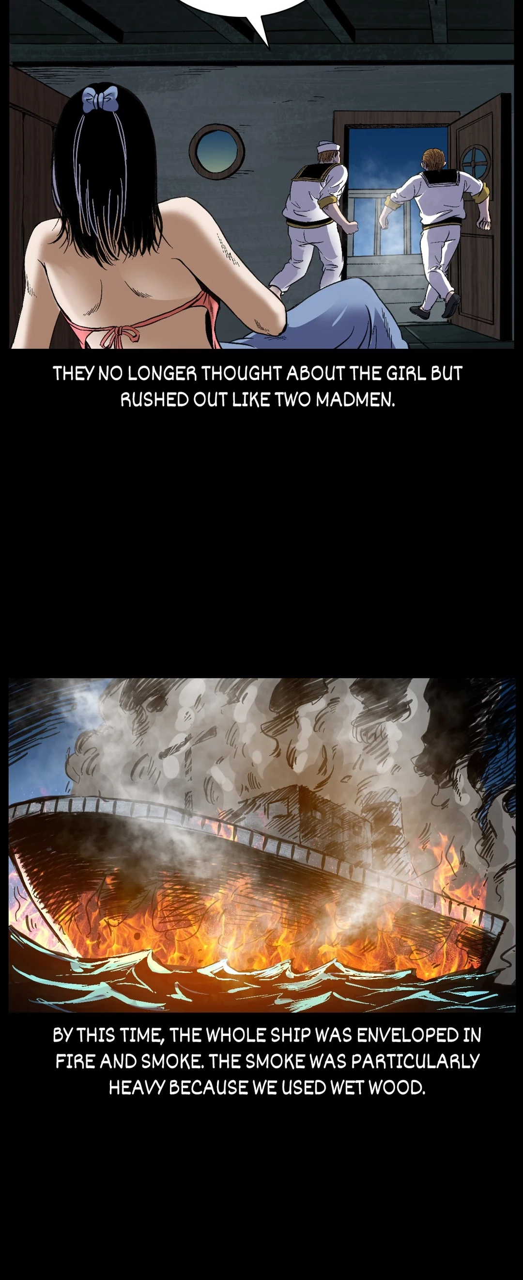 Real-Life Horror Stories Chapter 158 page 18 - 