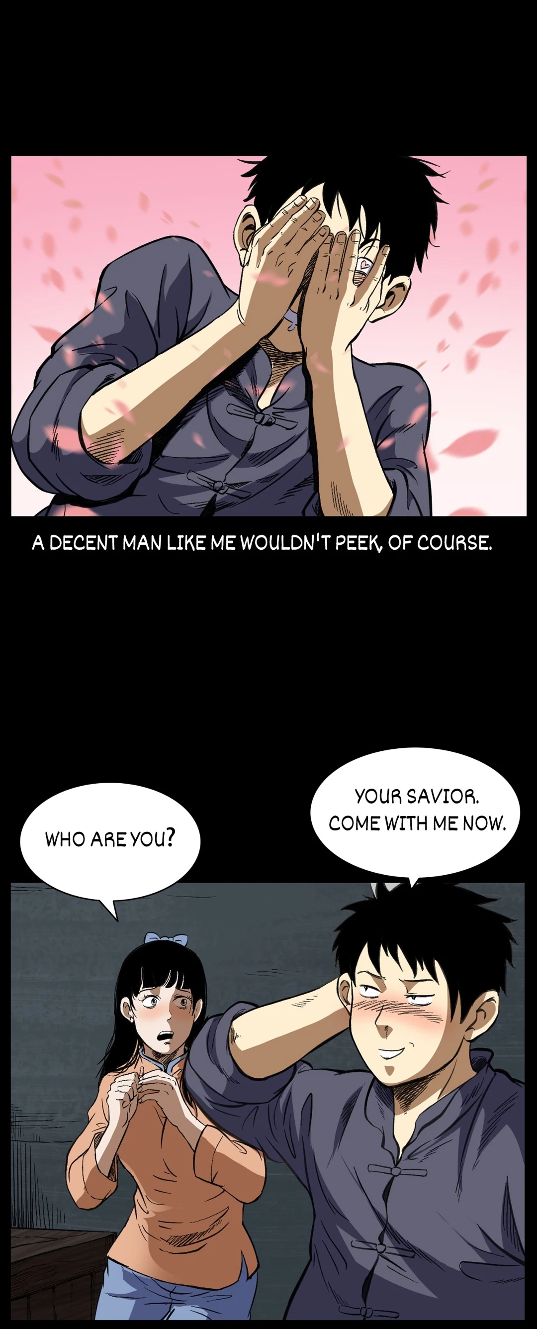Real-Life Horror Stories Chapter 158 page 22 - 
