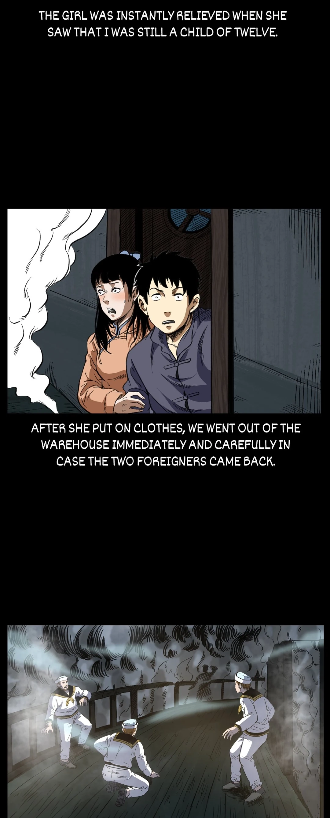 Real-Life Horror Stories Chapter 158 page 23 - 