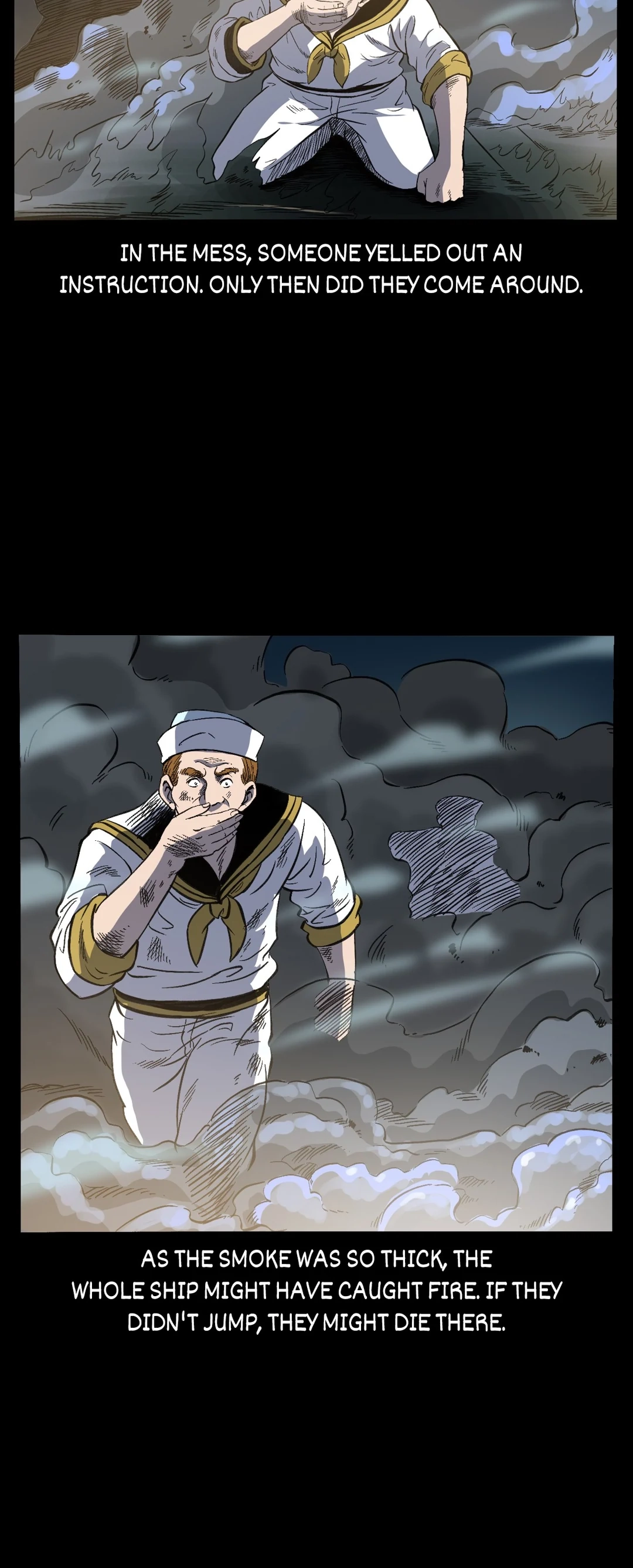 Real-Life Horror Stories Chapter 158 page 25 - 