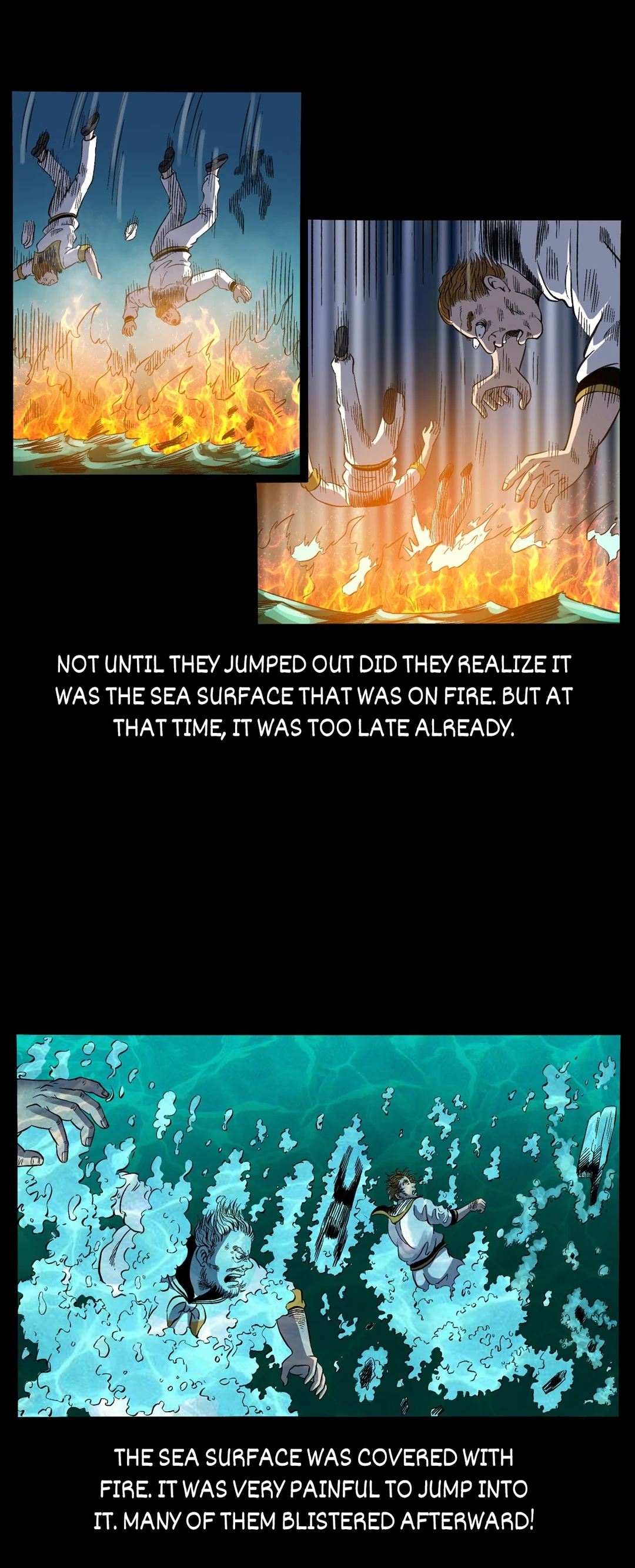 Real-Life Horror Stories Chapter 158 page 27 - 