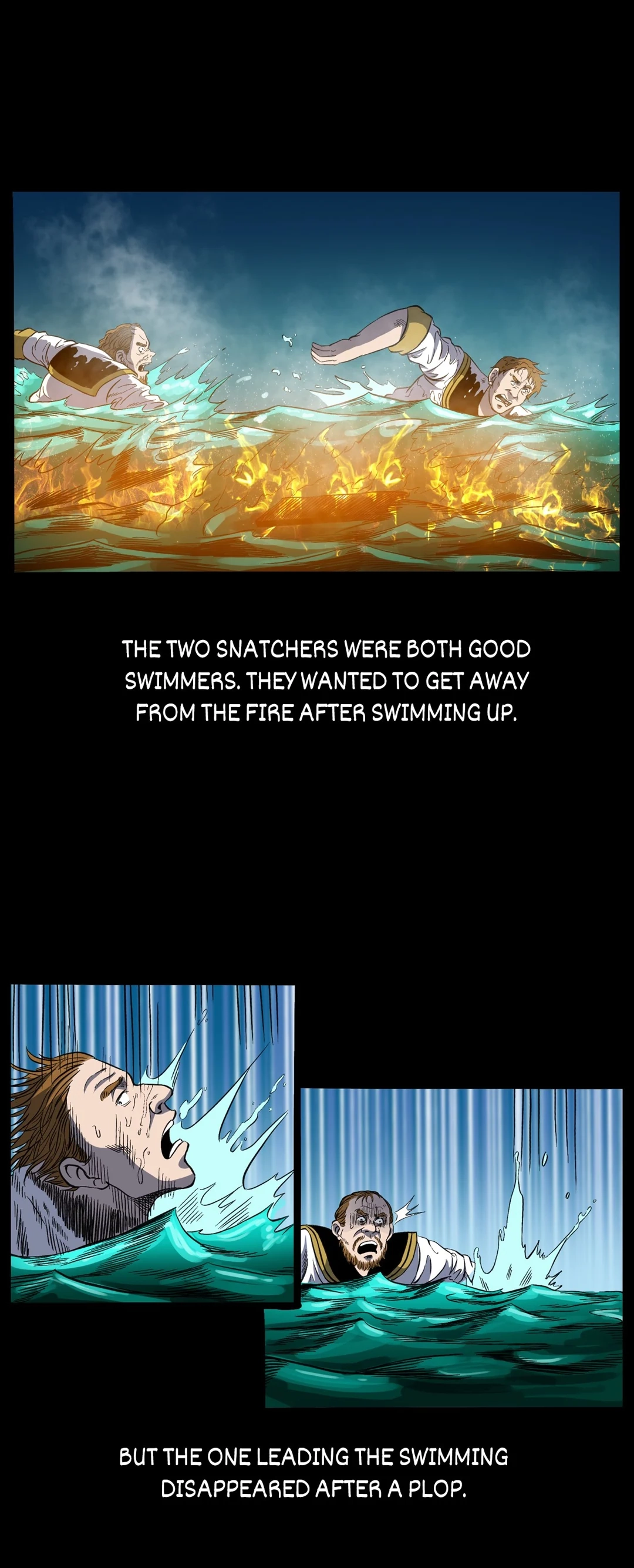 Real-Life Horror Stories Chapter 158 page 29 - 
