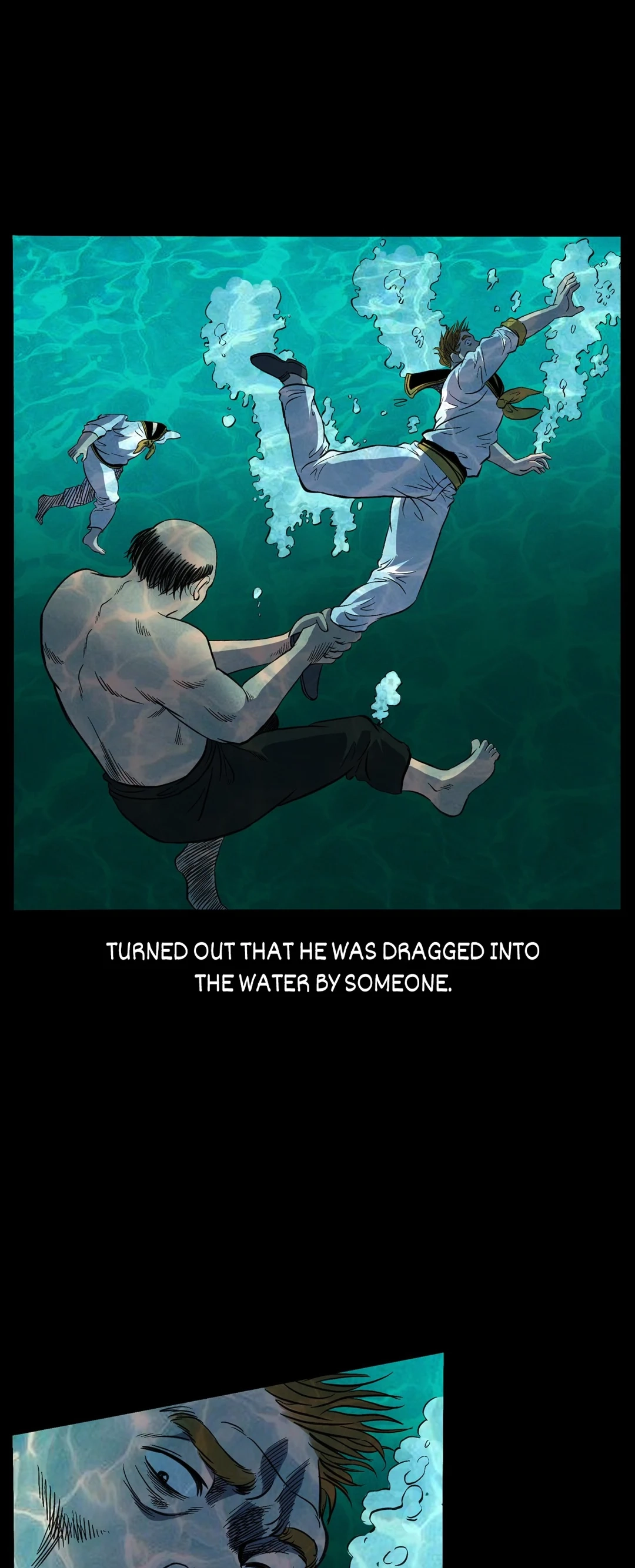 Real-Life Horror Stories Chapter 158 page 30 - 