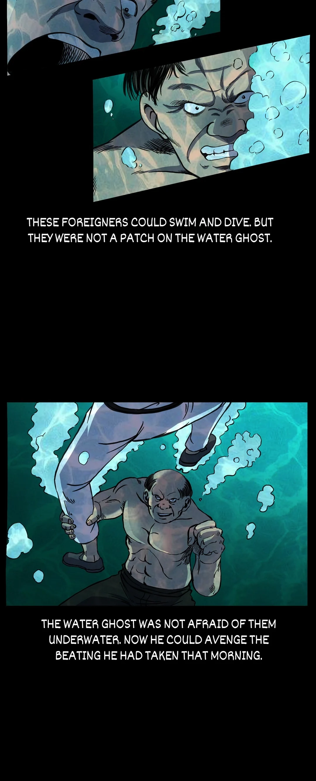 Real-Life Horror Stories Chapter 158 page 31 - 