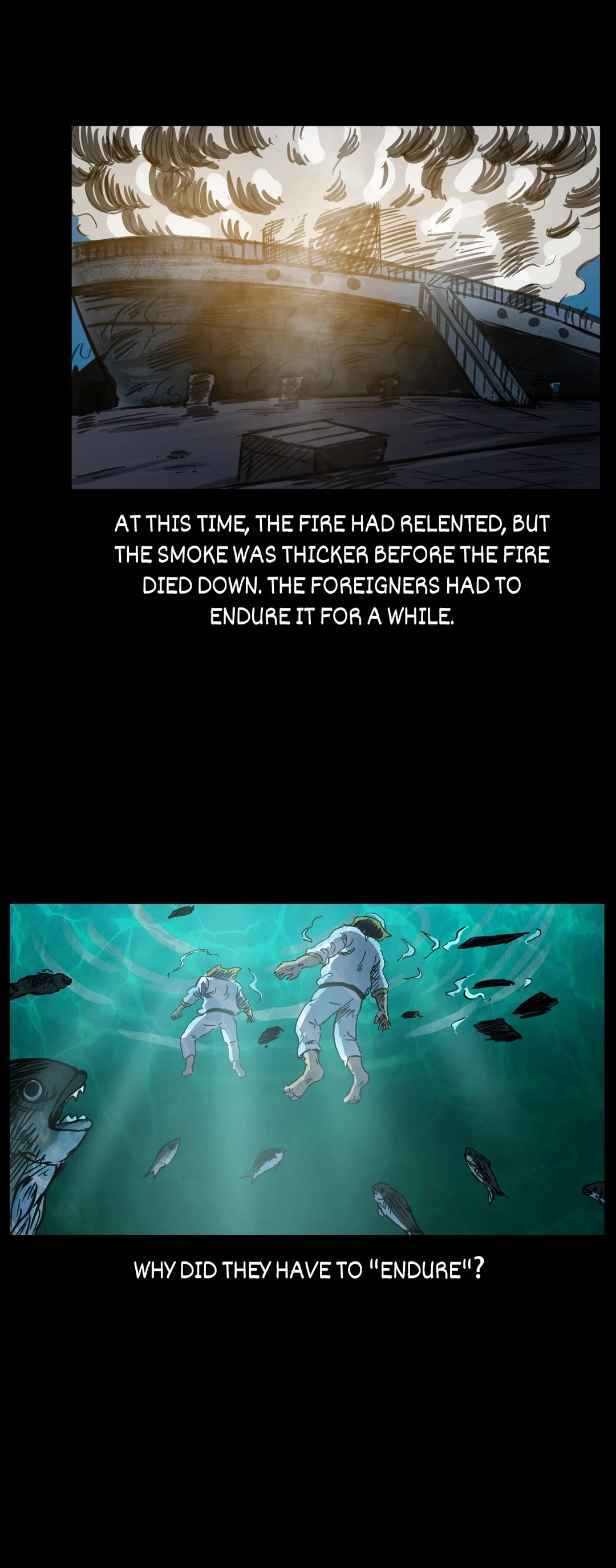 Real-Life Horror Stories Chapter 158 page 37 - 